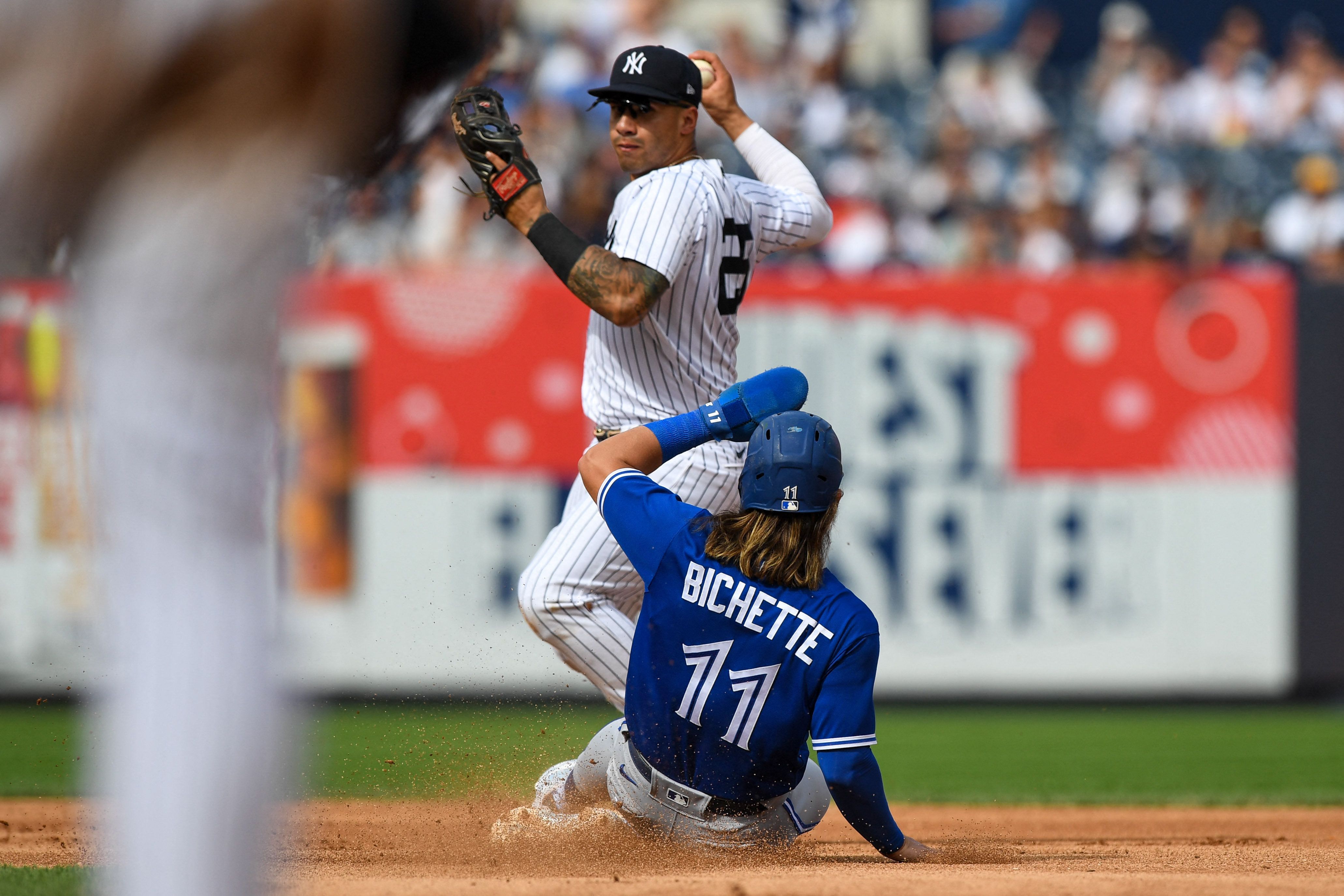 Jose Bautista's Grand Slam in the 9th Lifts the Mets Over the Rays - The  New York Times