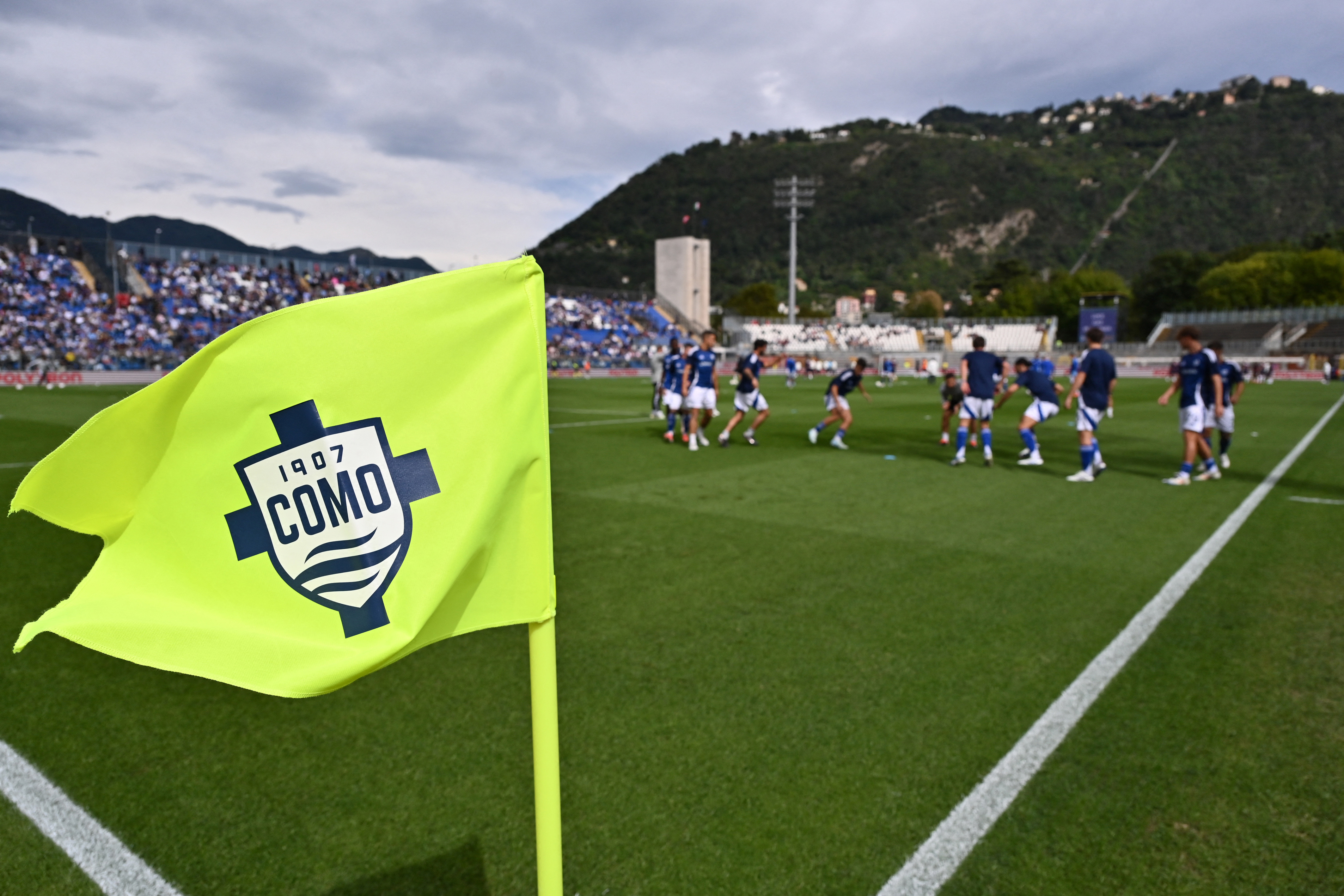 Serie A - Como v Bologna