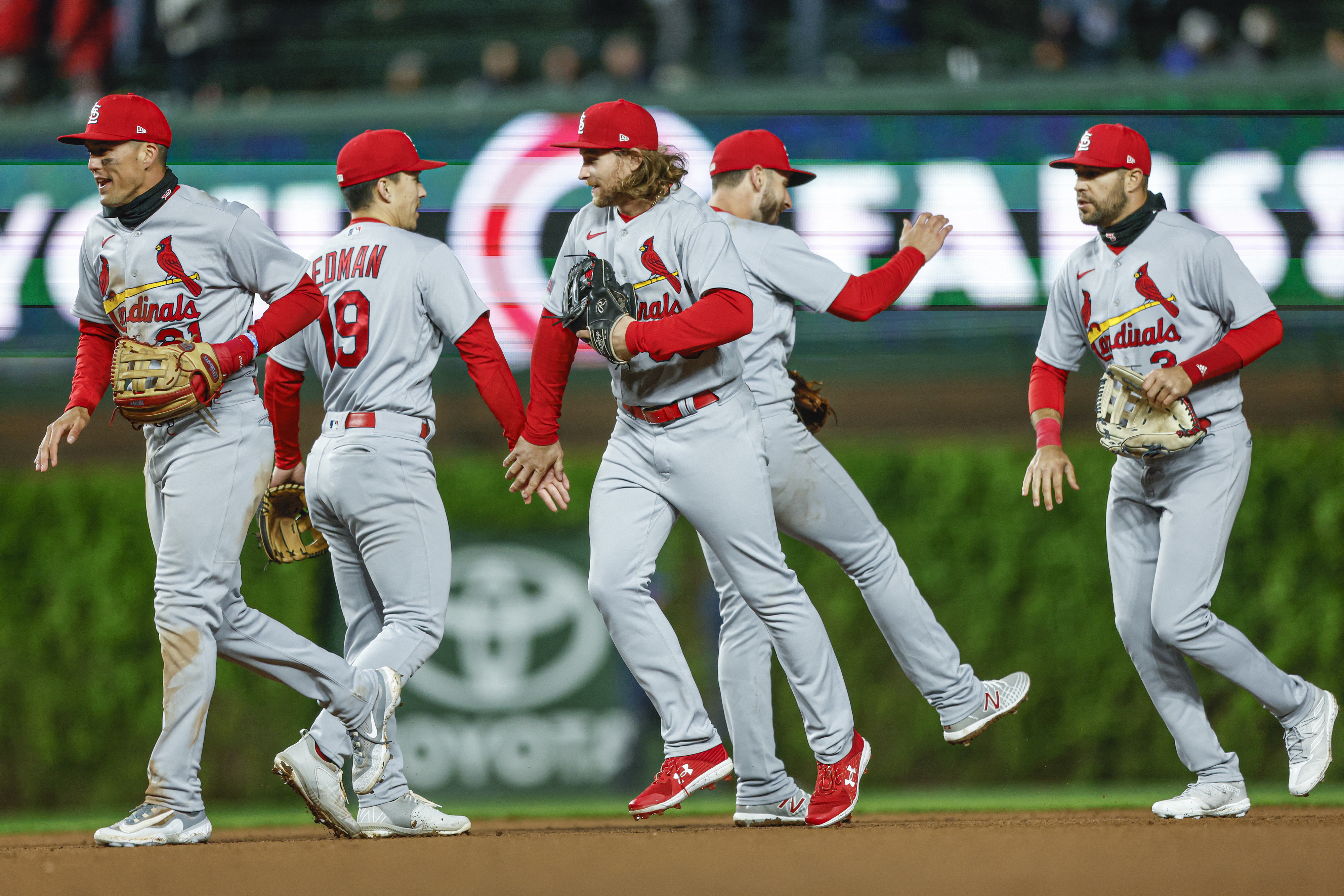 Contreras leads Cardinals past Cubs 3-1 in return to Wrigley – NBC