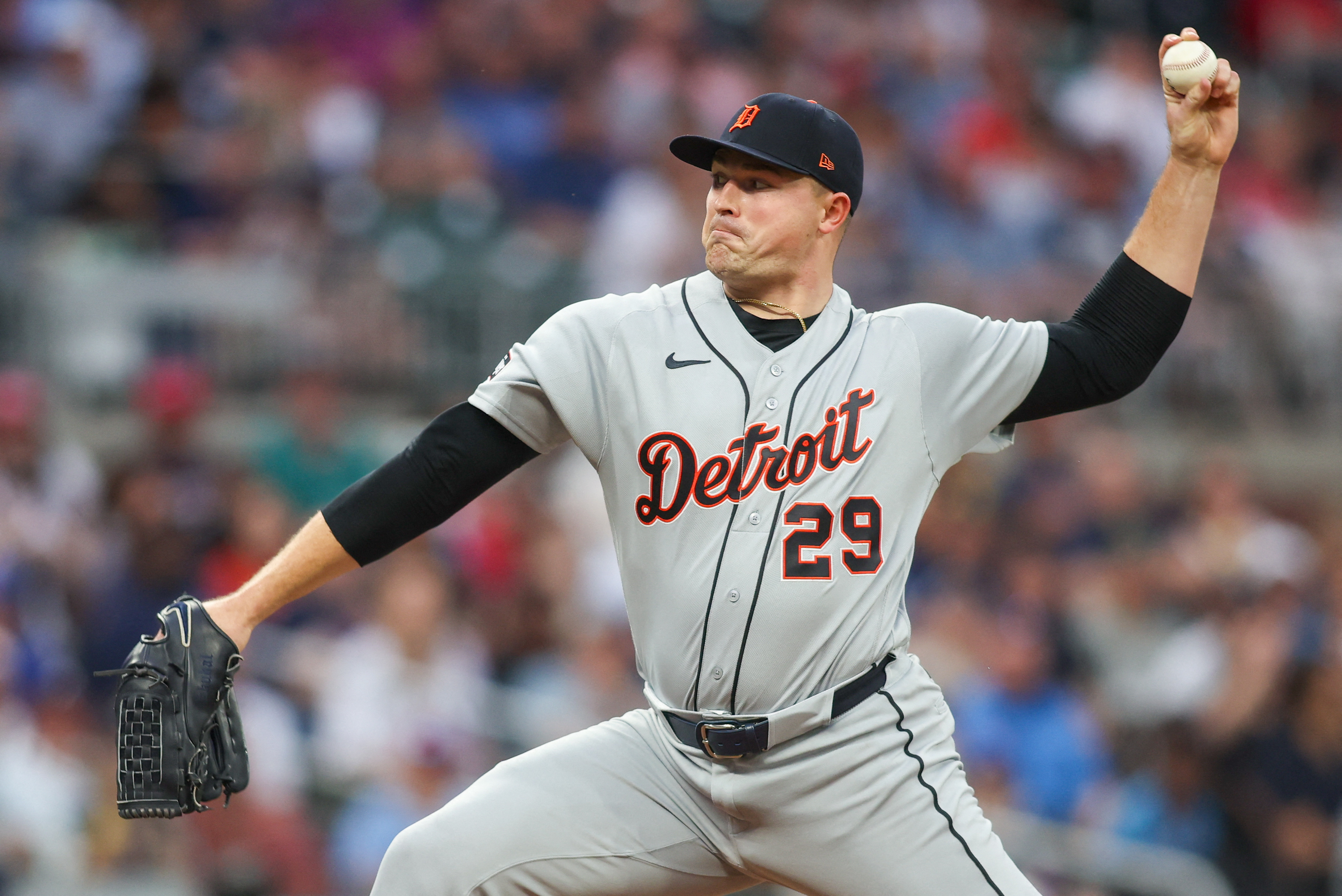 Tigers ace Tarik Skubal appears set for rehab start | Reuters