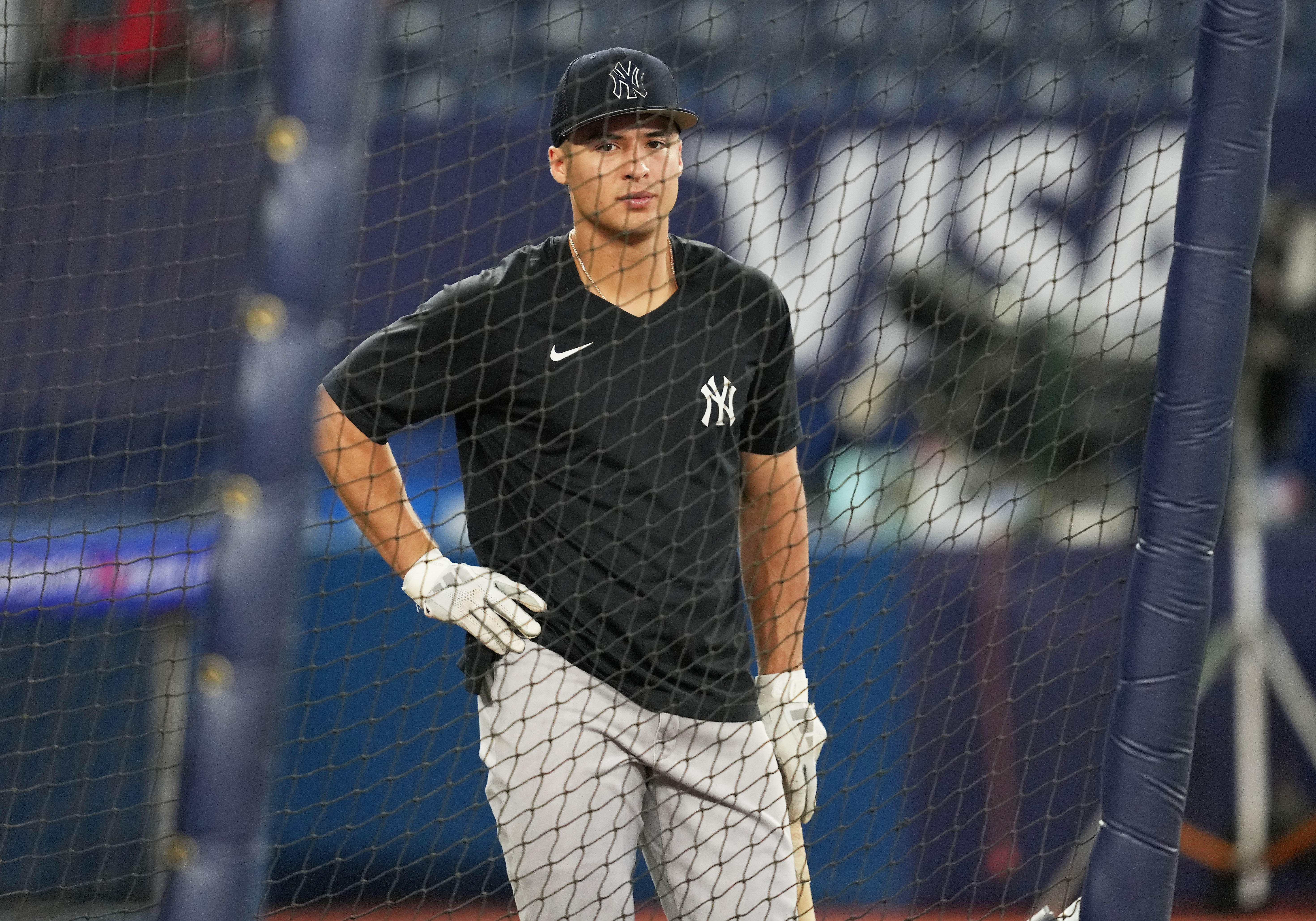 WATCH: Yankees' Aaron Judge hammers home runs in 1st workout of spring  training 2021 