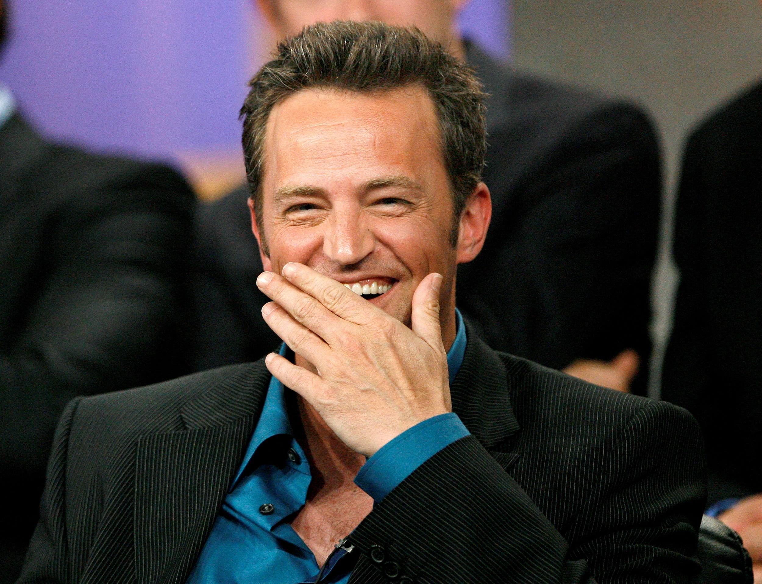 Friends' star Matthew Perry dies of possible drowning at 54