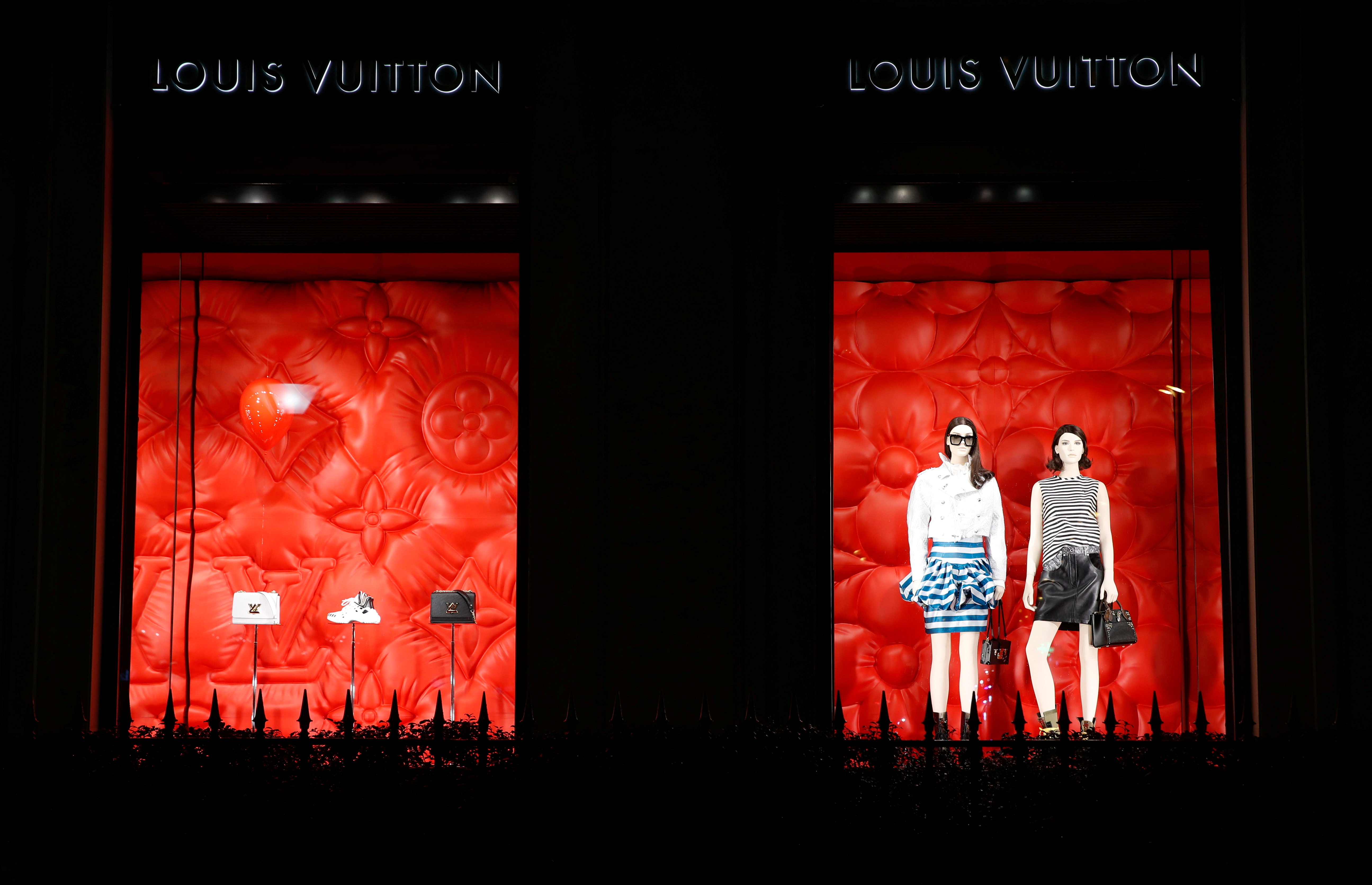 French luxury group LVMH to pay €10 million to settle spying claims