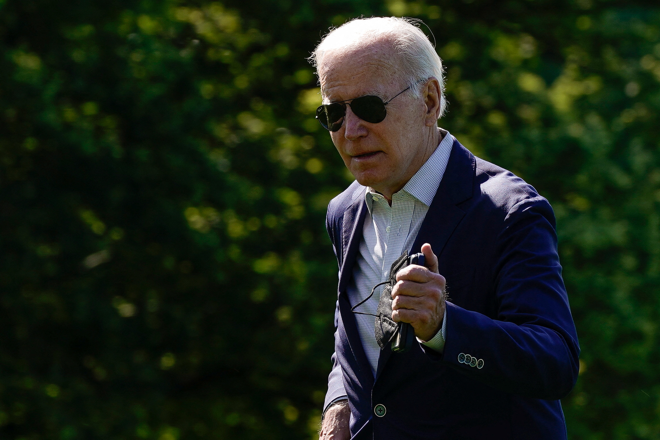 Exclusive: Biden to waive tariffs for 24 months on solar panels hit by probe | Reuters