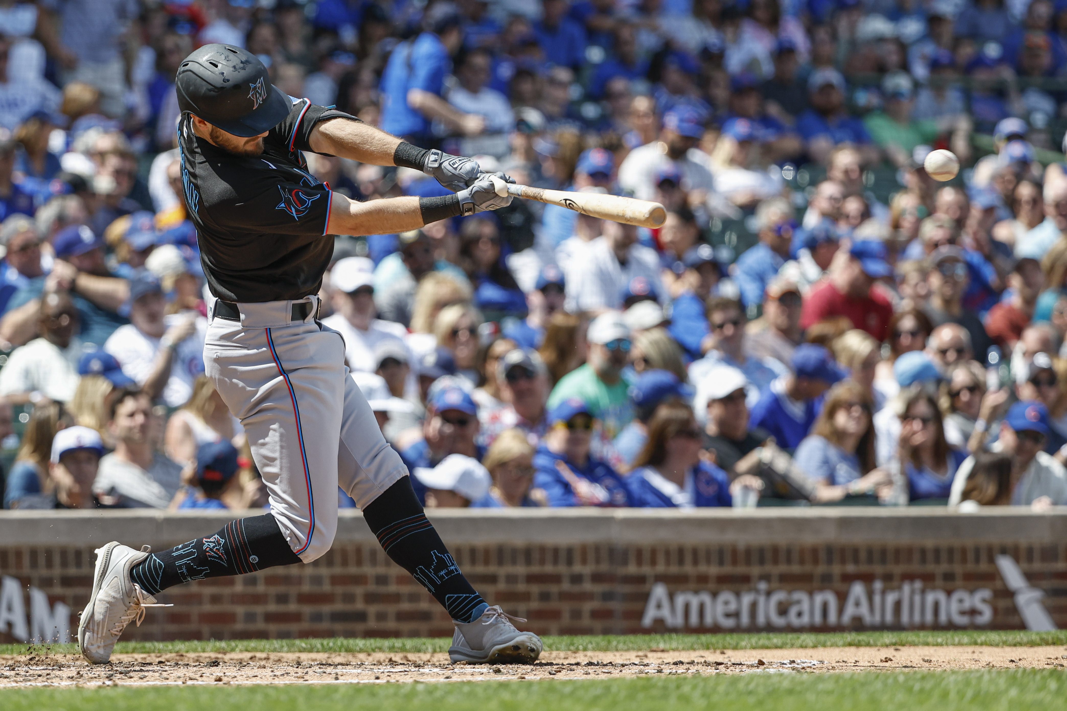 Justin Steele stays dominant, Cubs hand Marlins fourth straight