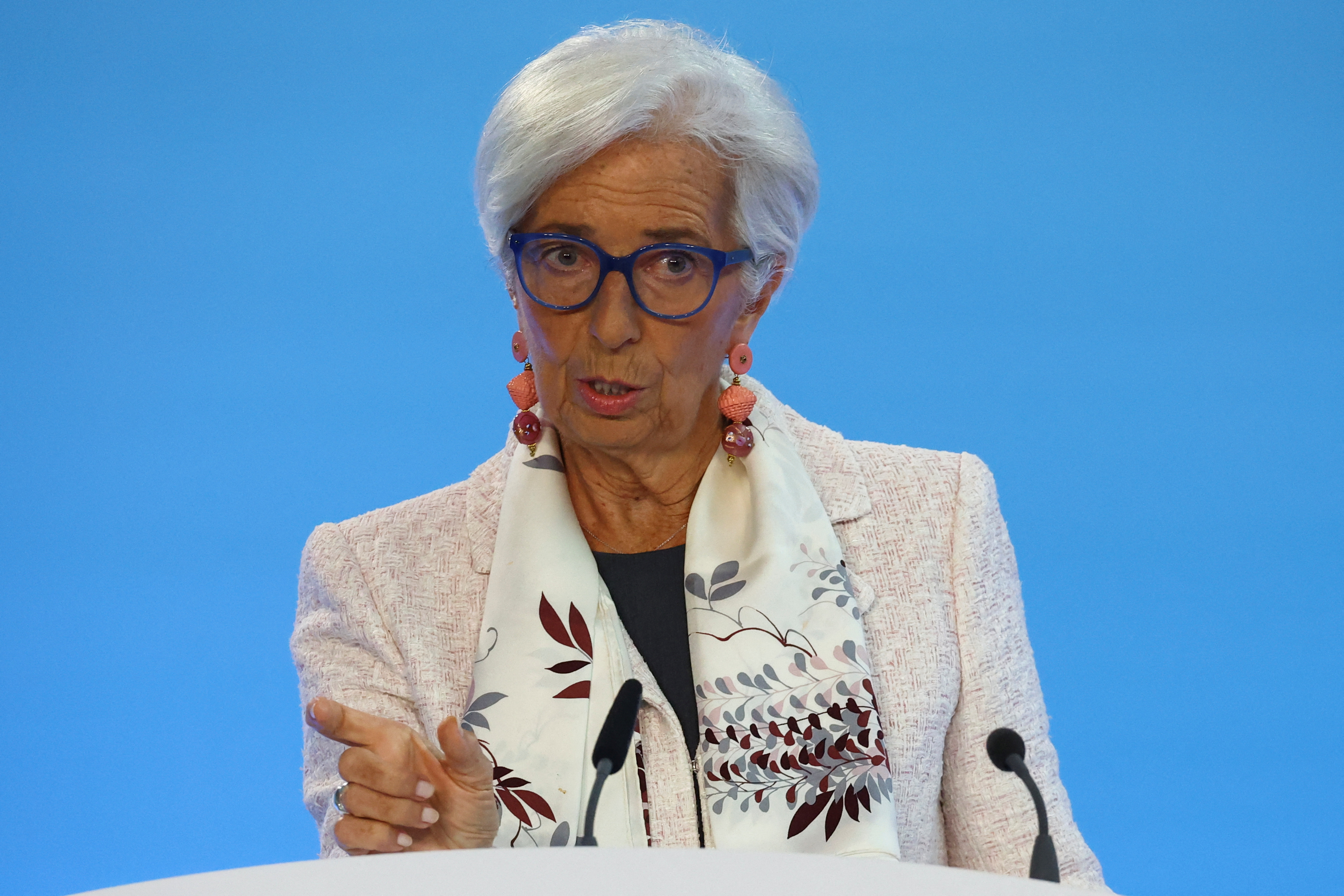 Lagarde's corona blunder – POLITICO