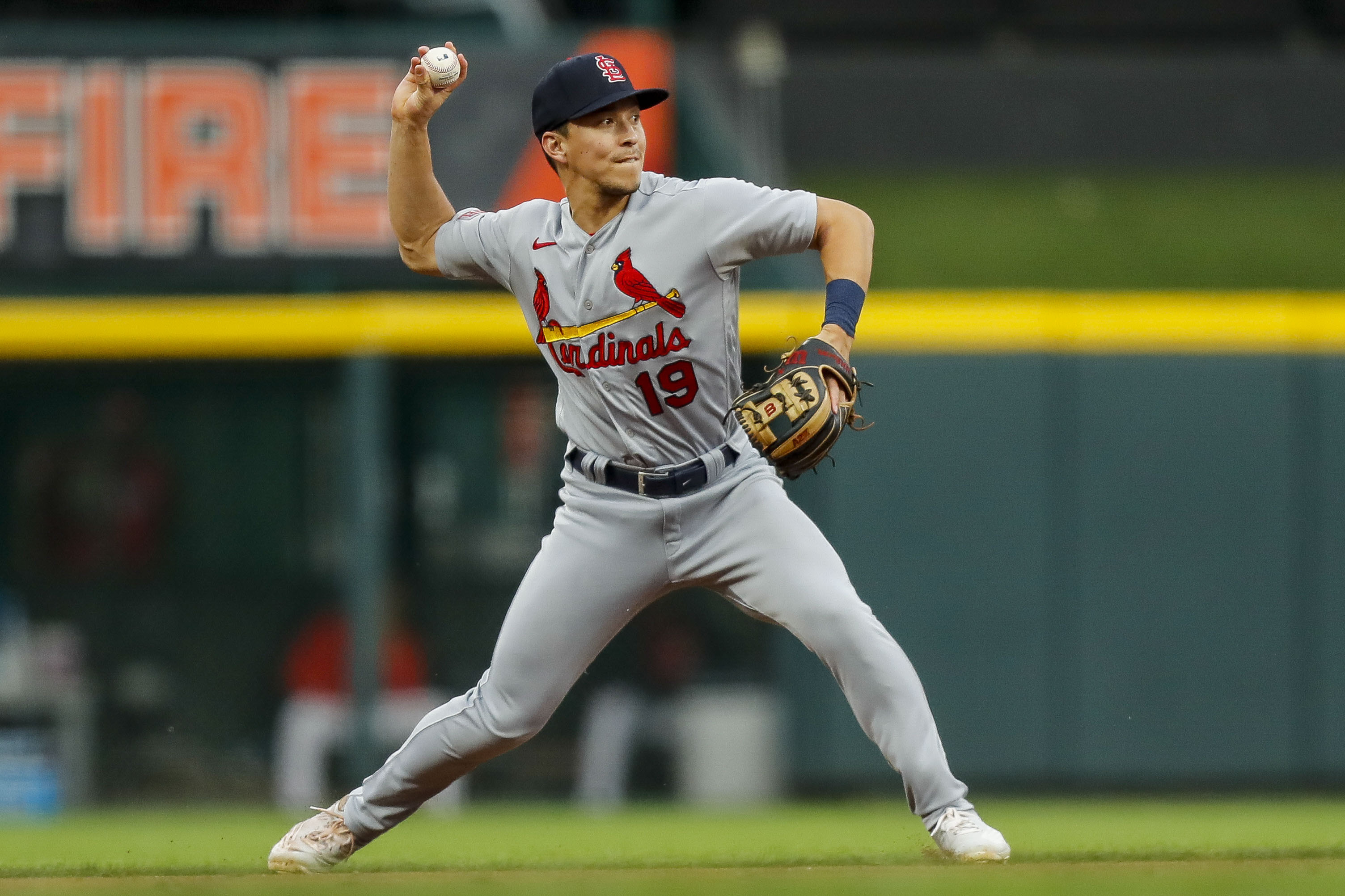 MLB: Cincinnati Reds at St. Louis Cardinals