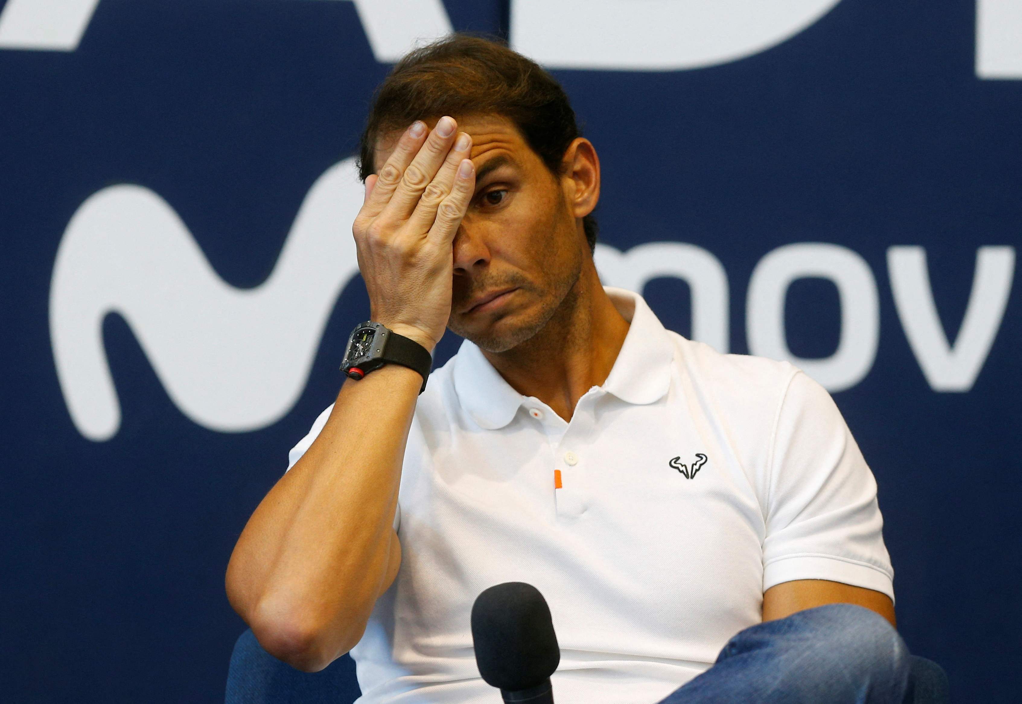 Nadal to miss Madrid Open after recovery setback Reuters