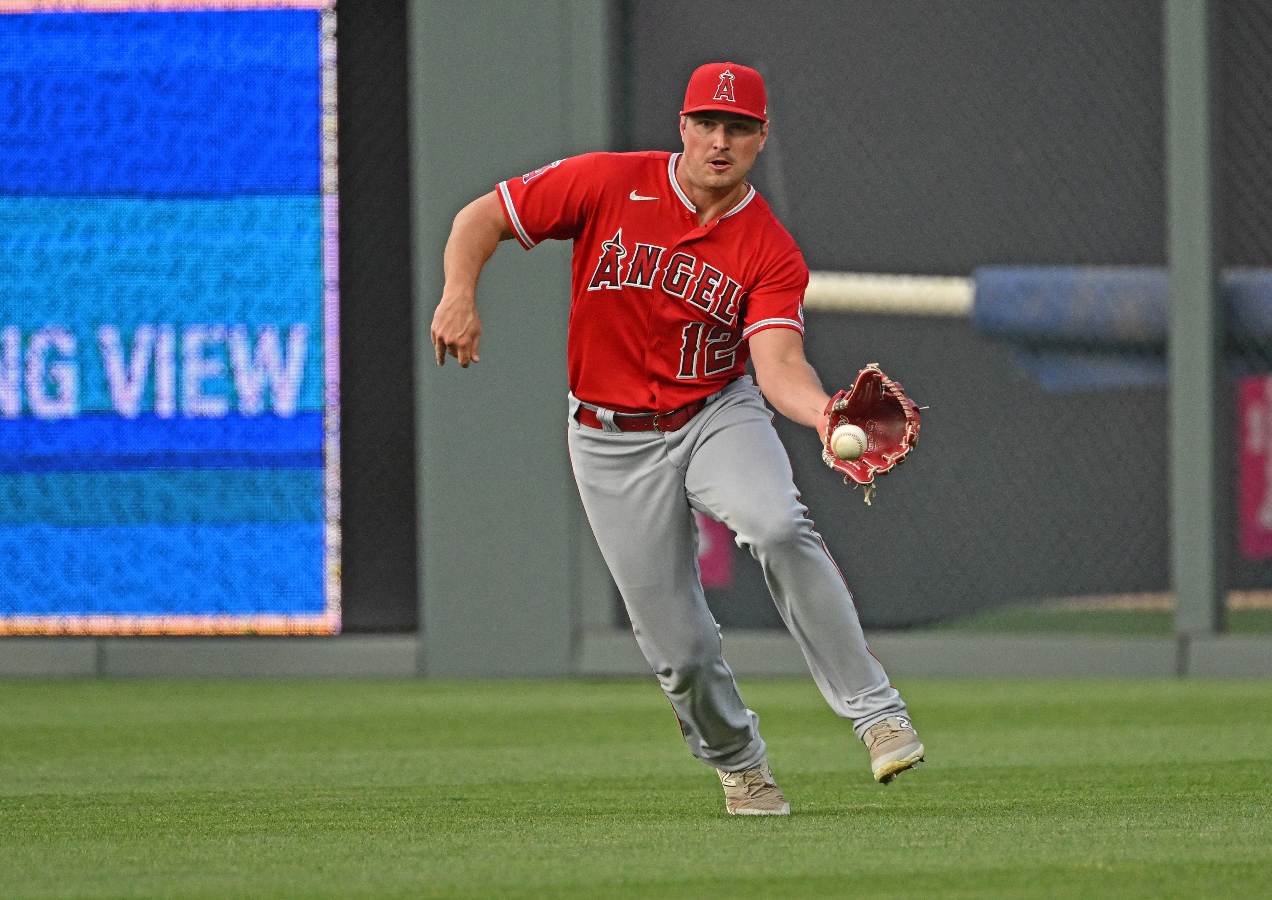 Patrick Sandoval, Angels shut down hapless Royals