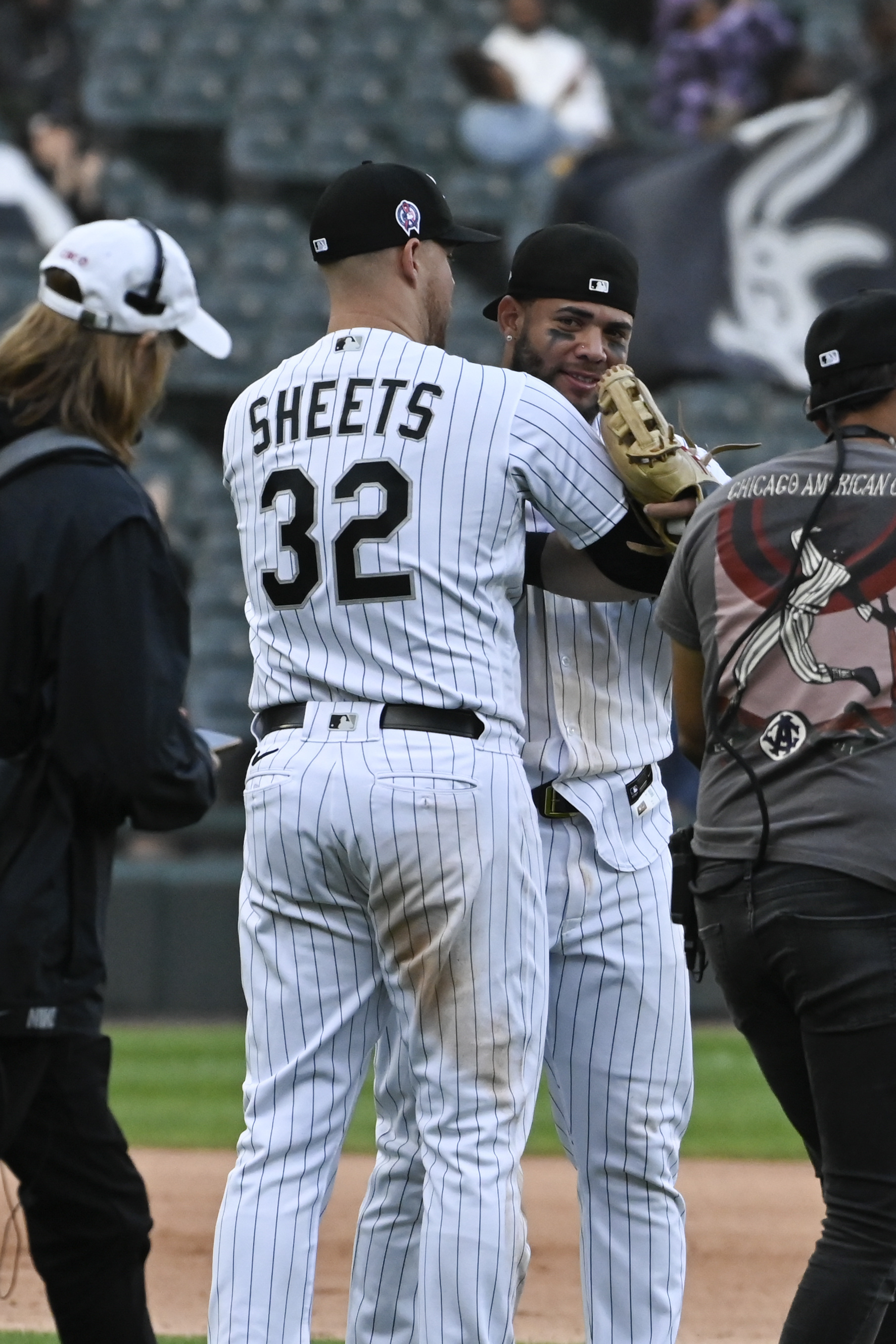 Chicago White Sox 7, Kansas City Royals 1: Cease, Home Runs Carry the Good  Guys - South Side Sox