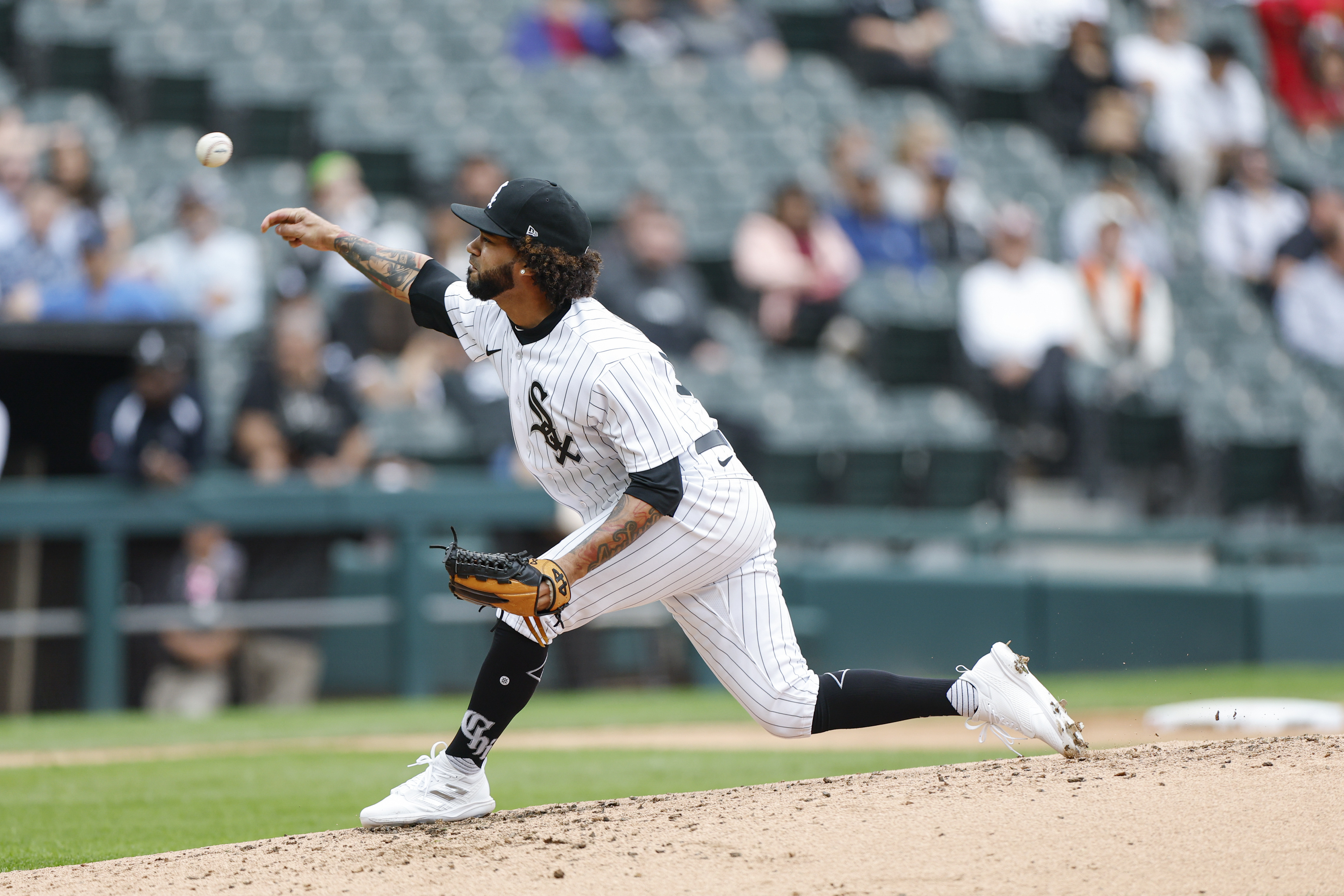 Arizona Diamondbacks at Chicago White Sox: Photos