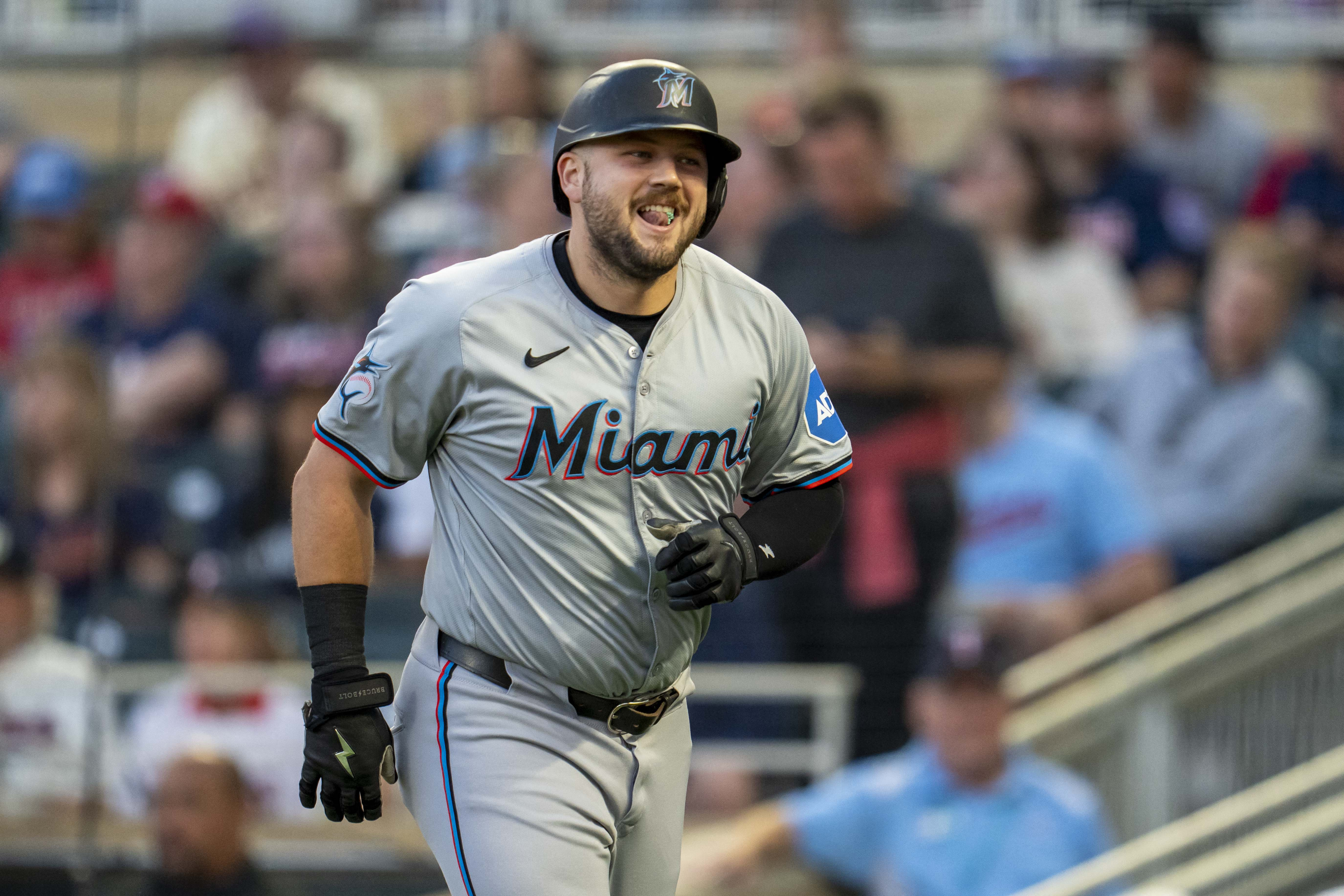 MLB＝レンジャーズがトレードでバーガー獲得、今季29本塁打の強打者