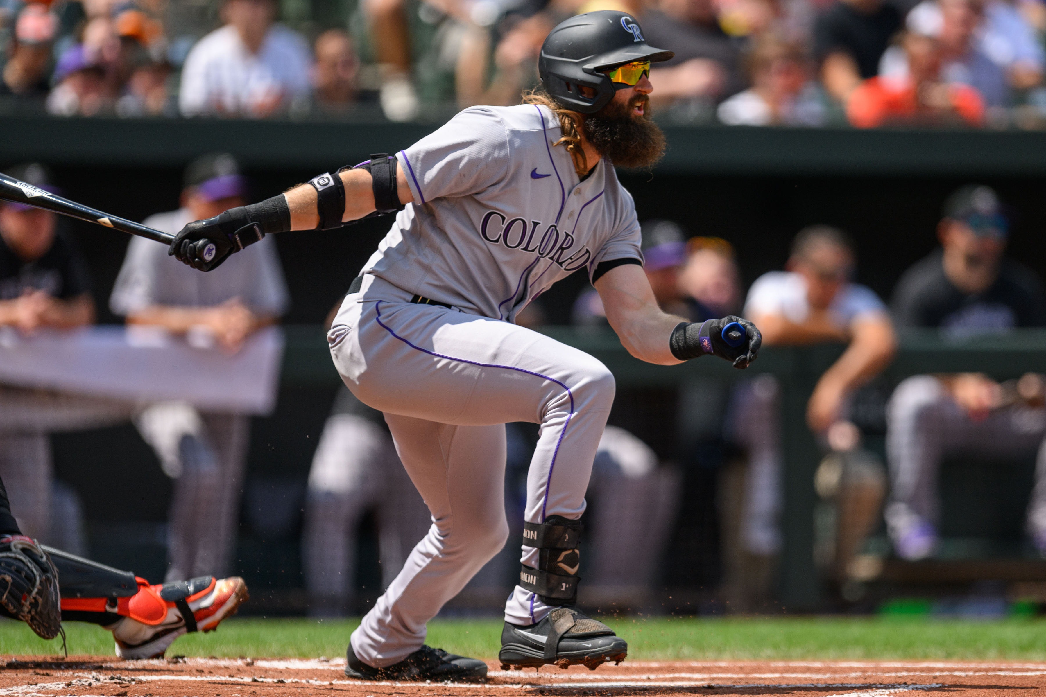 Two disastrous innings unravel the Colorado Rockies in blowout