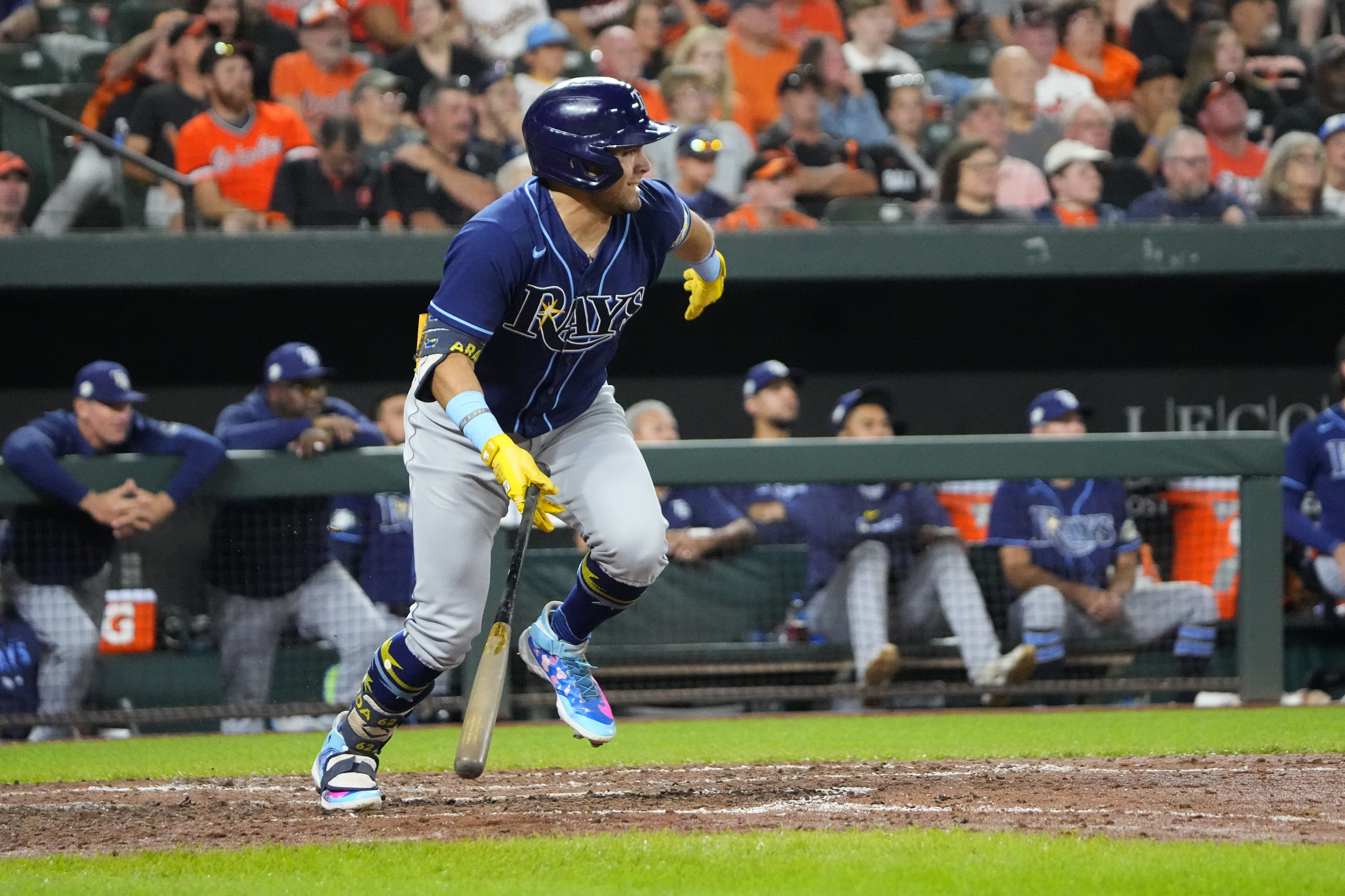 Rays 16, Orioles 4: In the big inning - DRaysBay