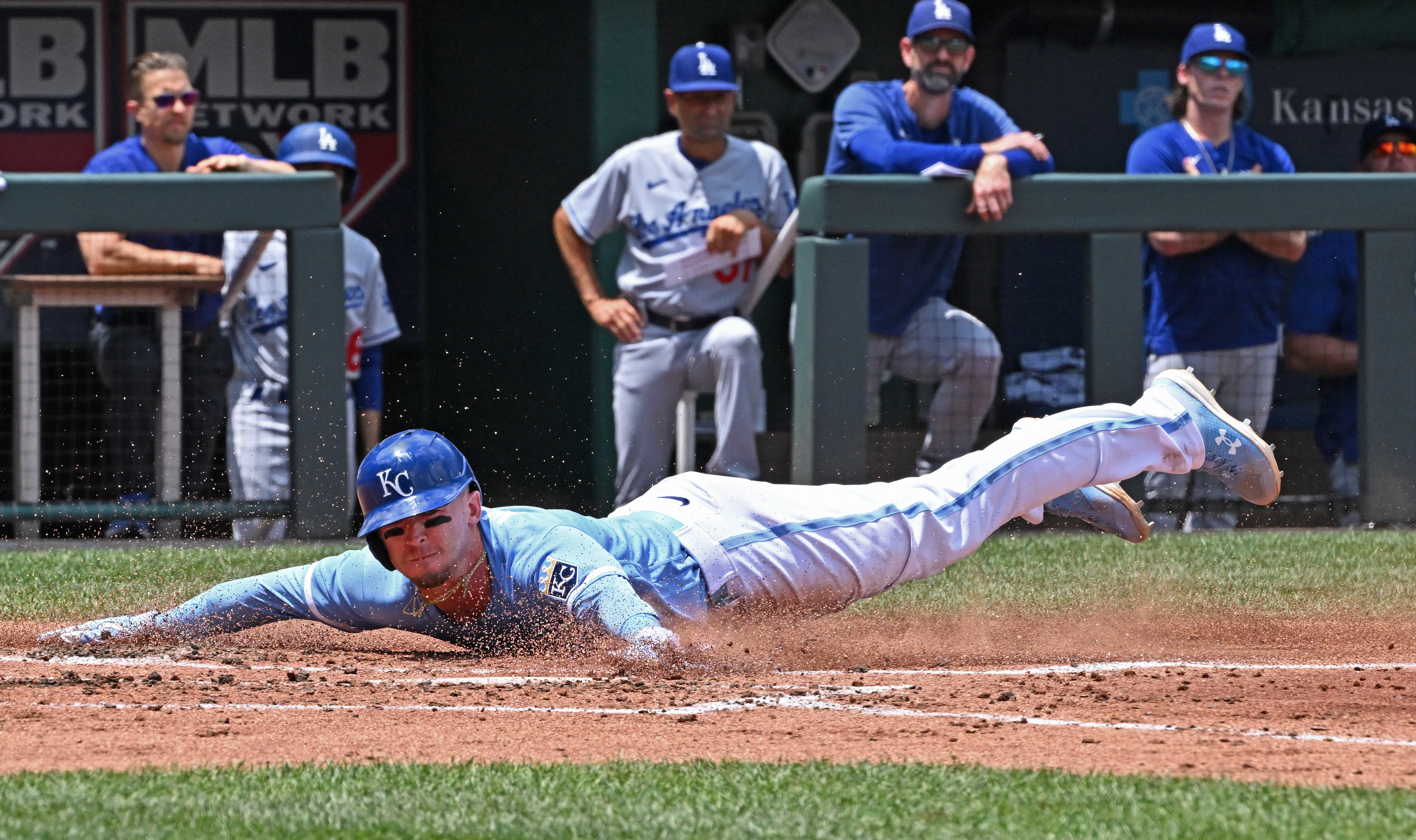 B/R Walk-Off on X: The Royals announced that Nicky Lopez and