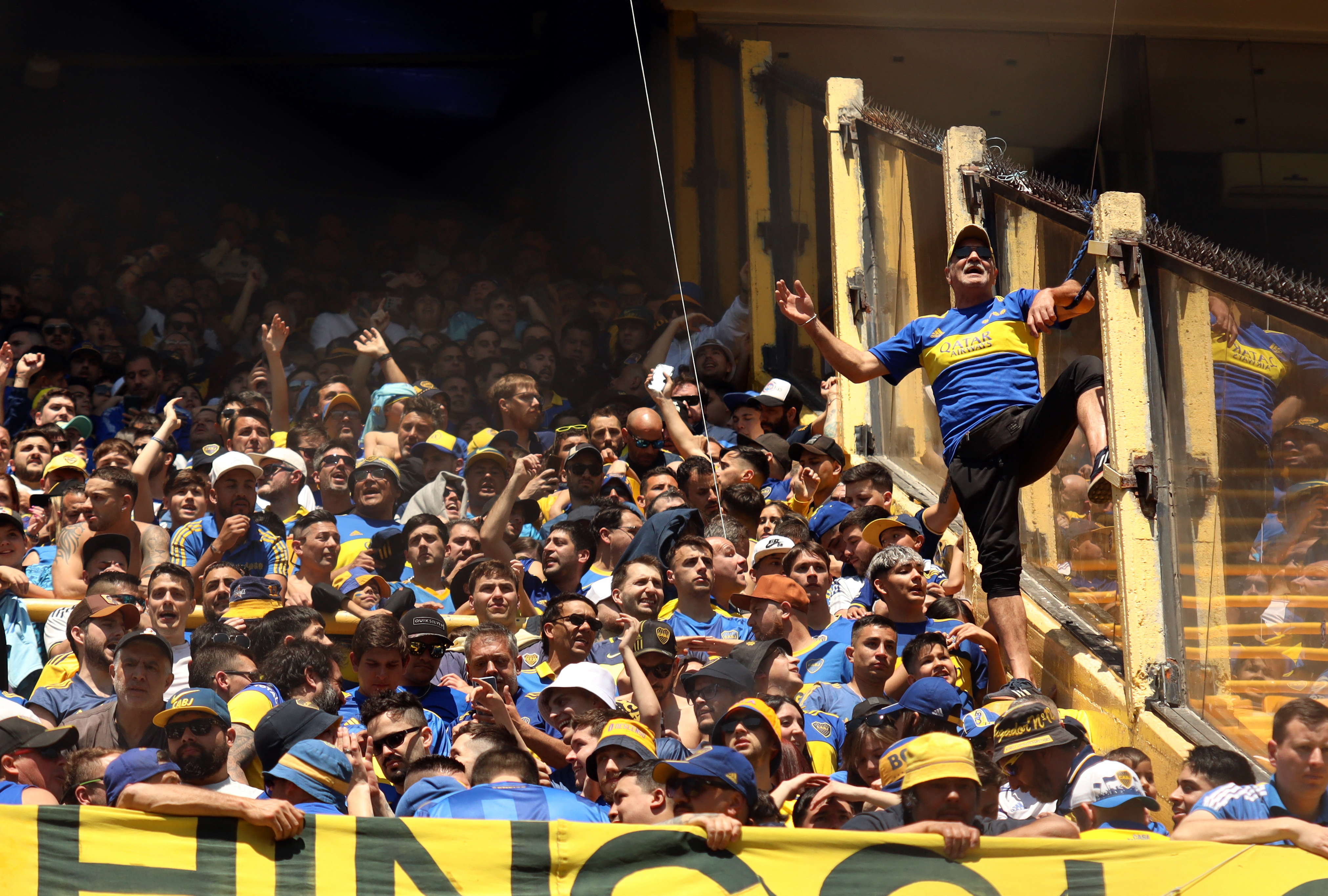 Boca Juniors and Fluminense urge fans to behave ahead of Libertadores final