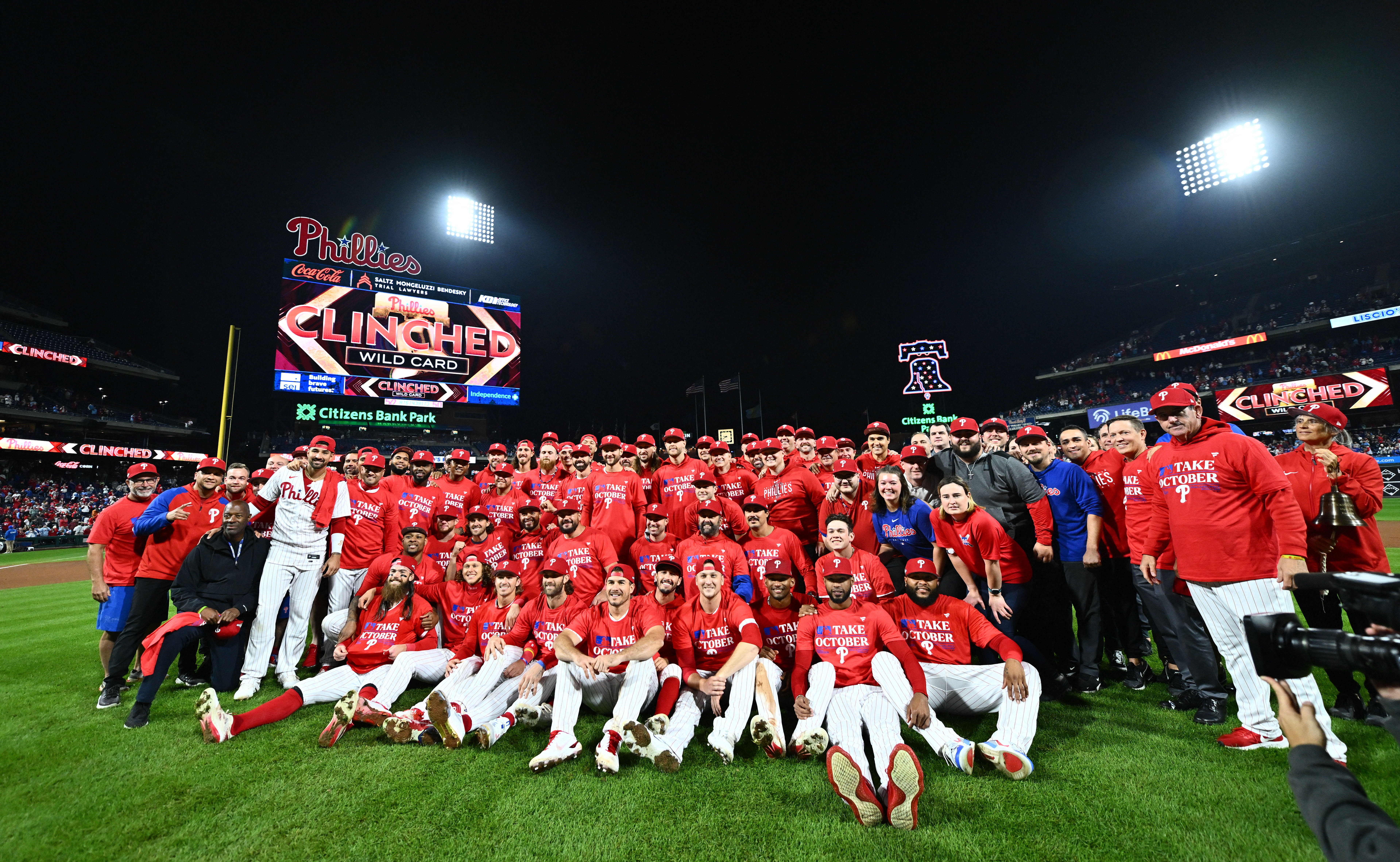 Kyle Schwarber's slump ends on special day at Citizens Bank Park – NBC  Sports Philadelphia