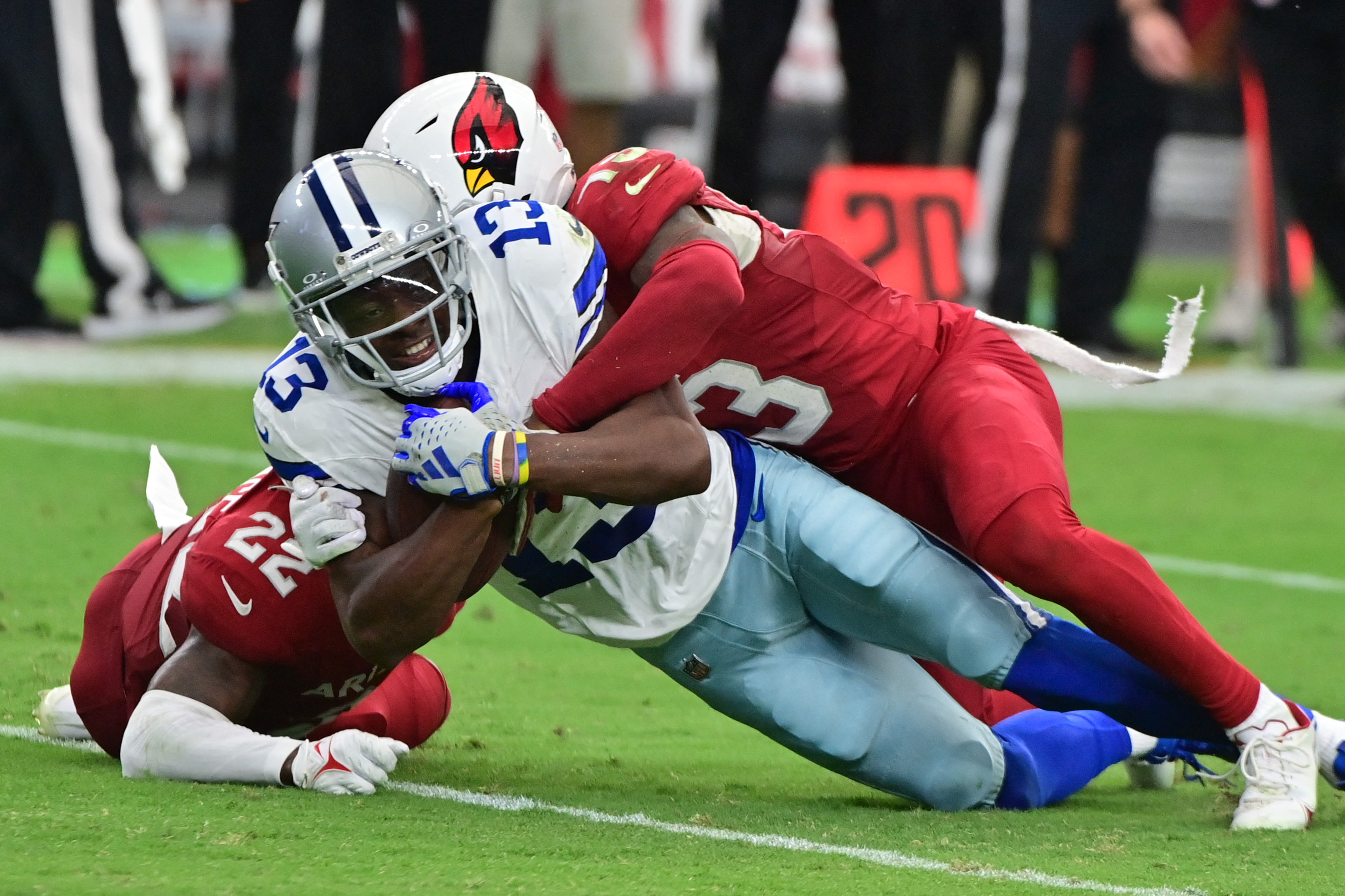 Cardinals post impressive victory over Cowboys, Sports