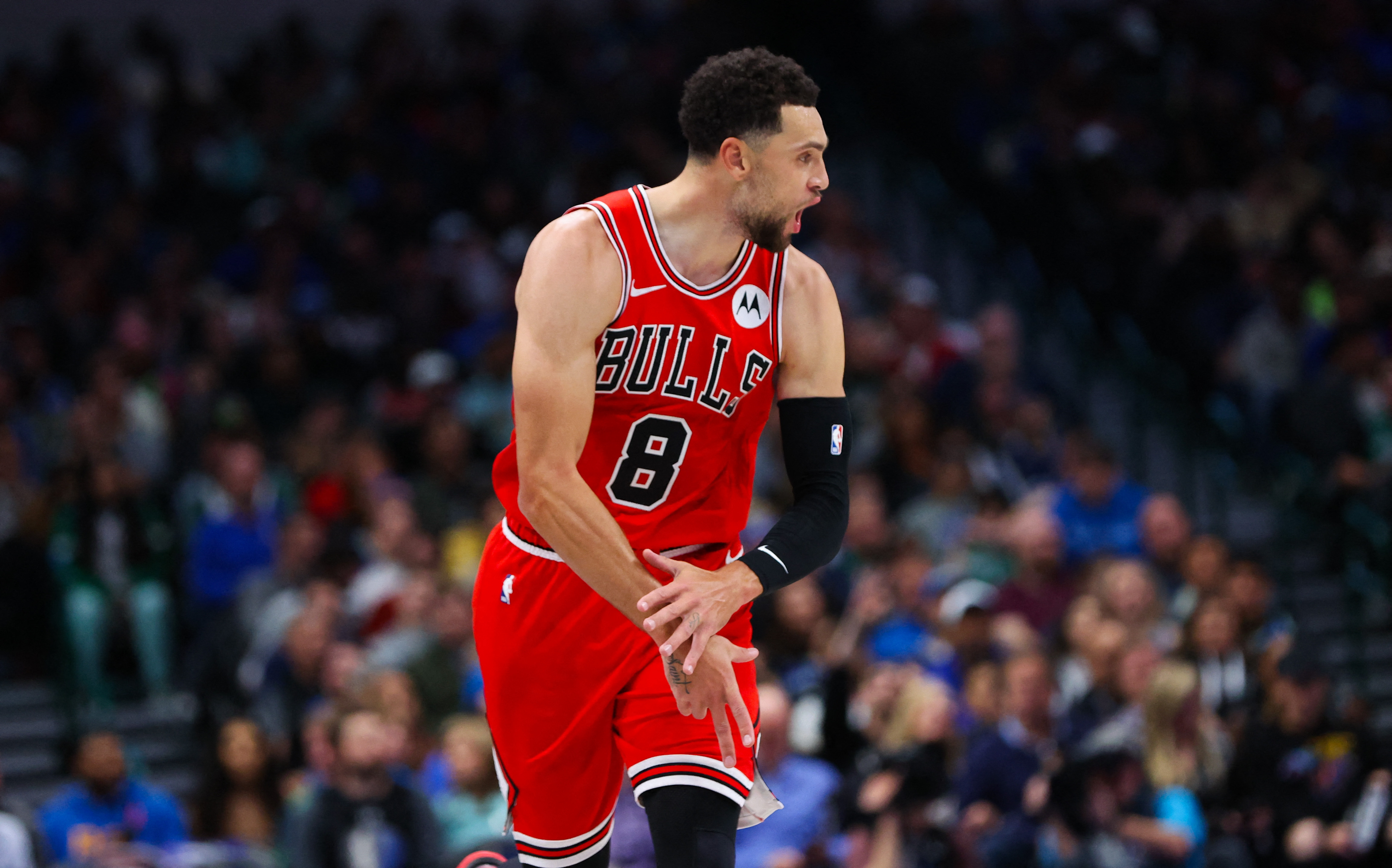 NBA chicago bulls-