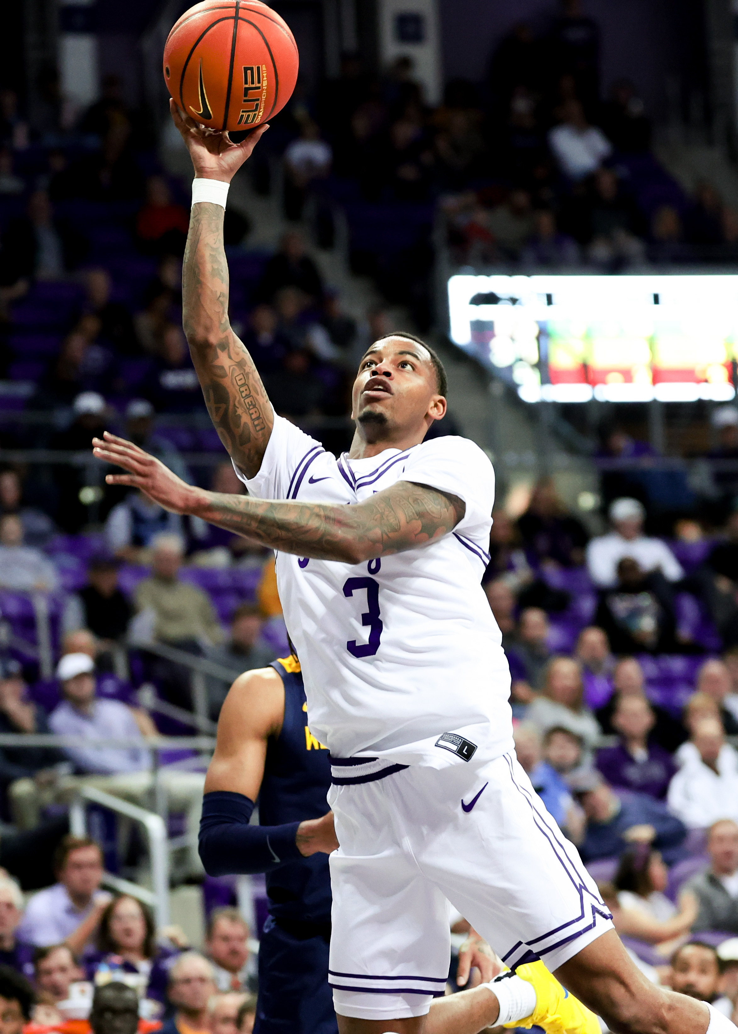 Balanced attack leads TCU past slumping West Virginia | Reuters