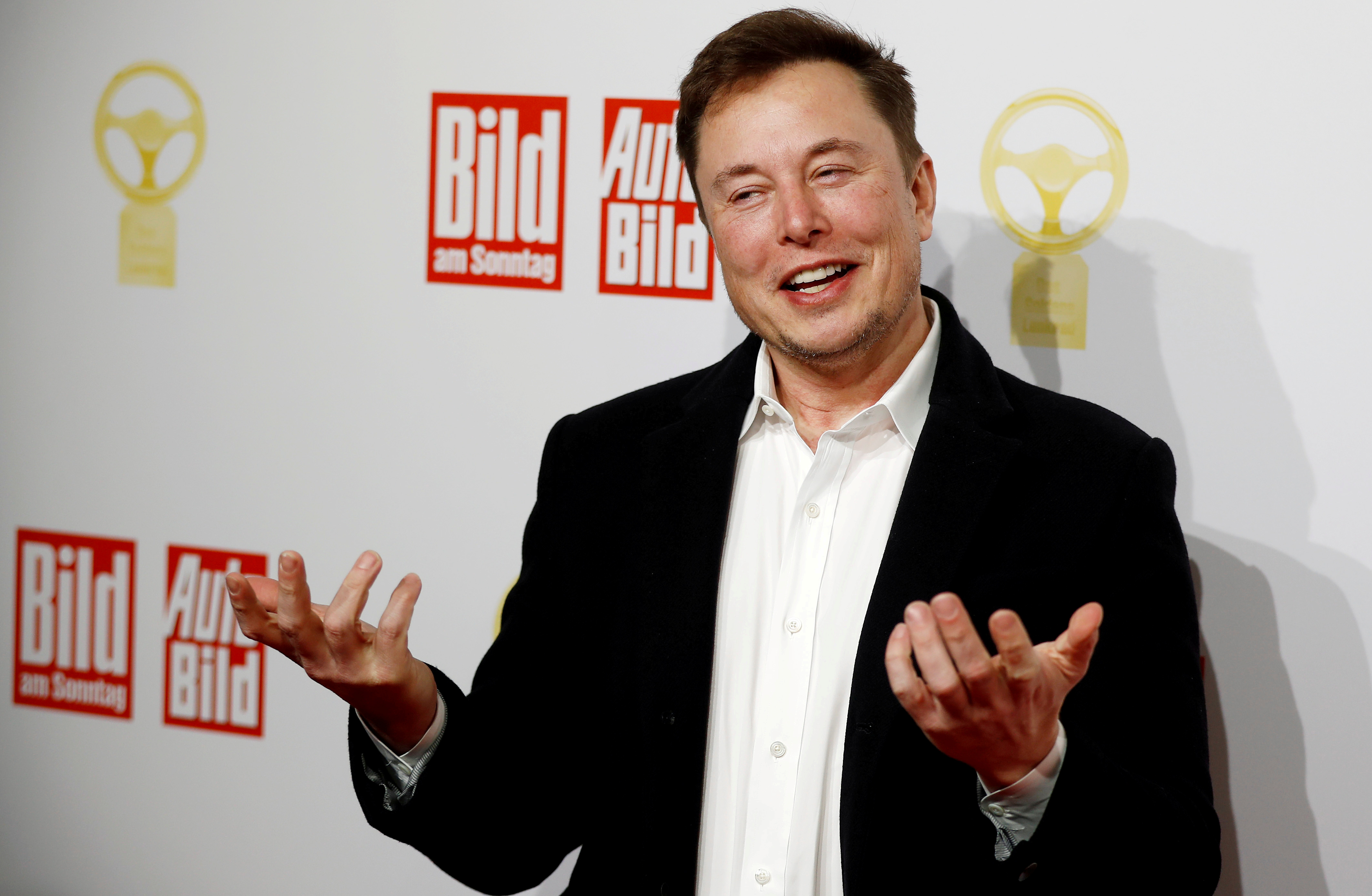 Tesla CEO Elon Musk is the world's richest person again