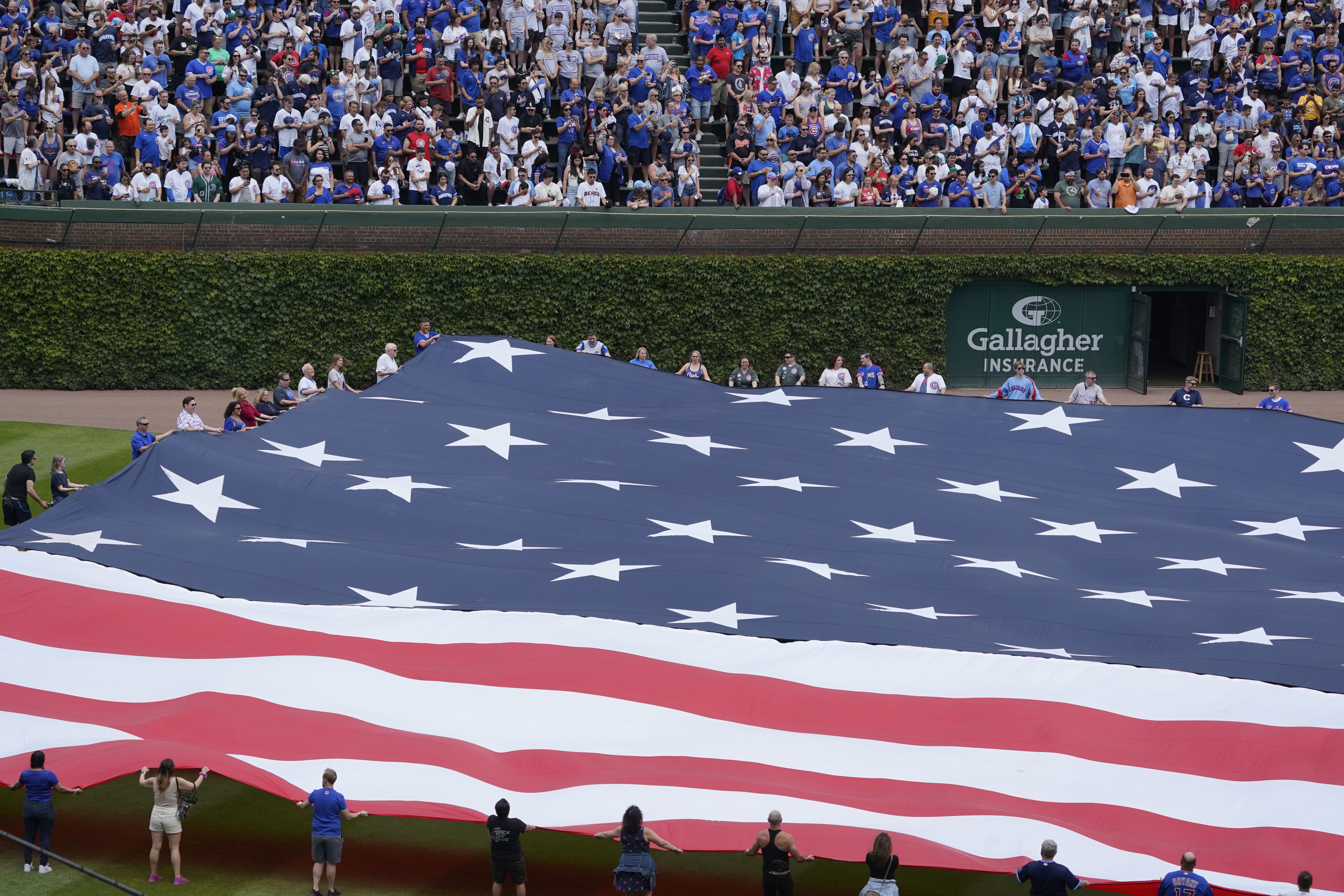 Marcus Stroman tosses 1-hitter in 1-0 win over Rays at Wrigley Field – NBC  Sports Chicago