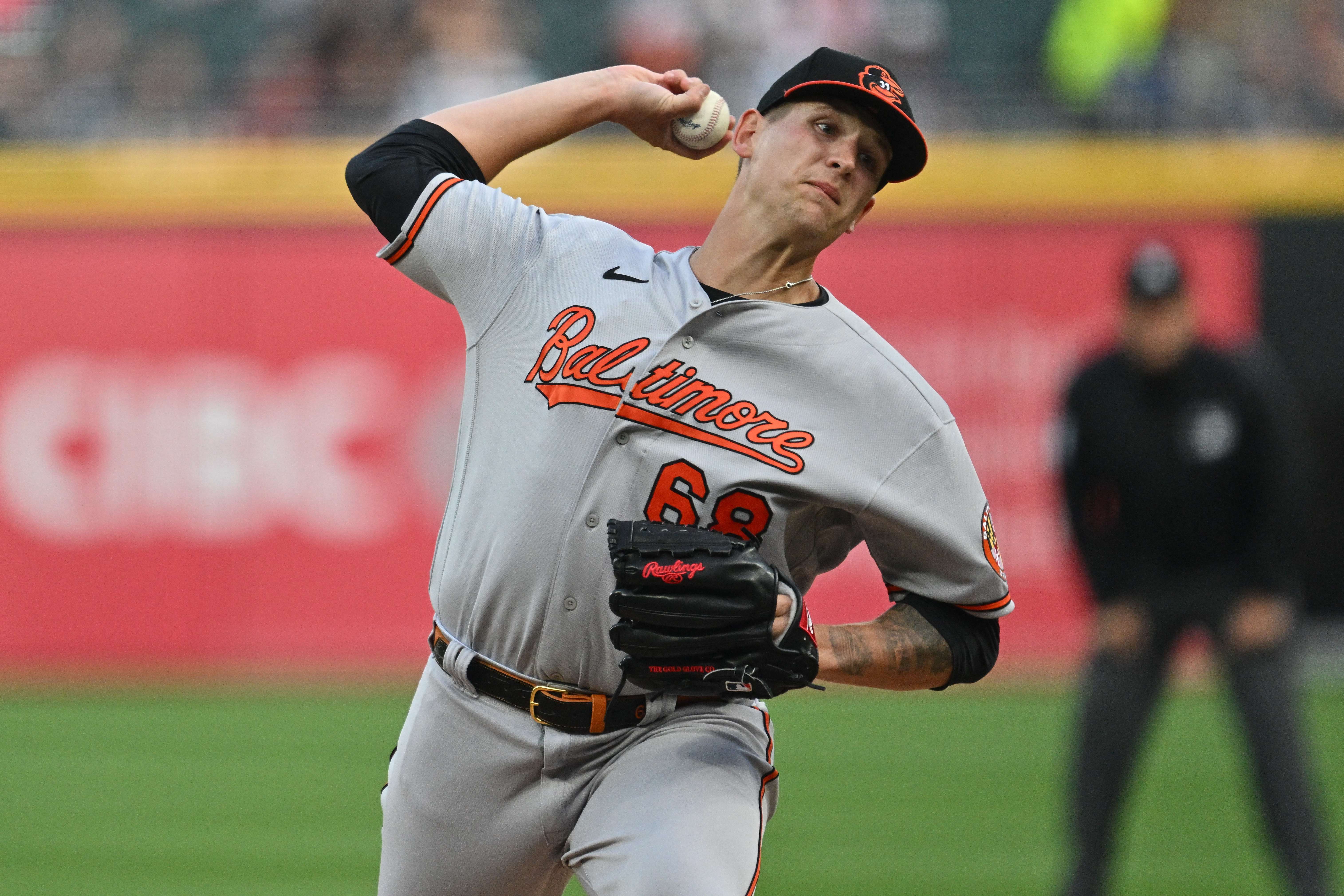 Orioles 9, White Sox 3: Late offense pushes O's to big win