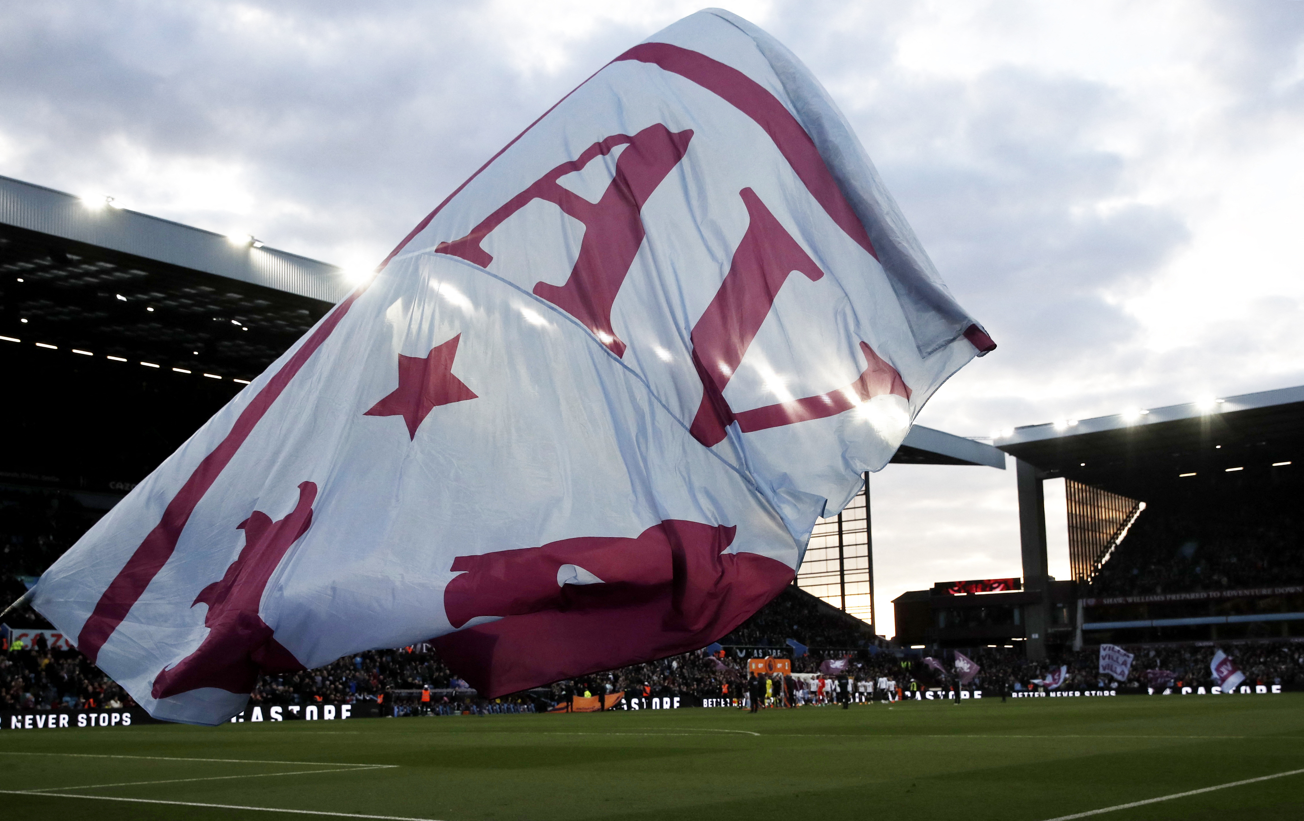 Aston Villa confirm significant losses in end of year accounts | Reuters