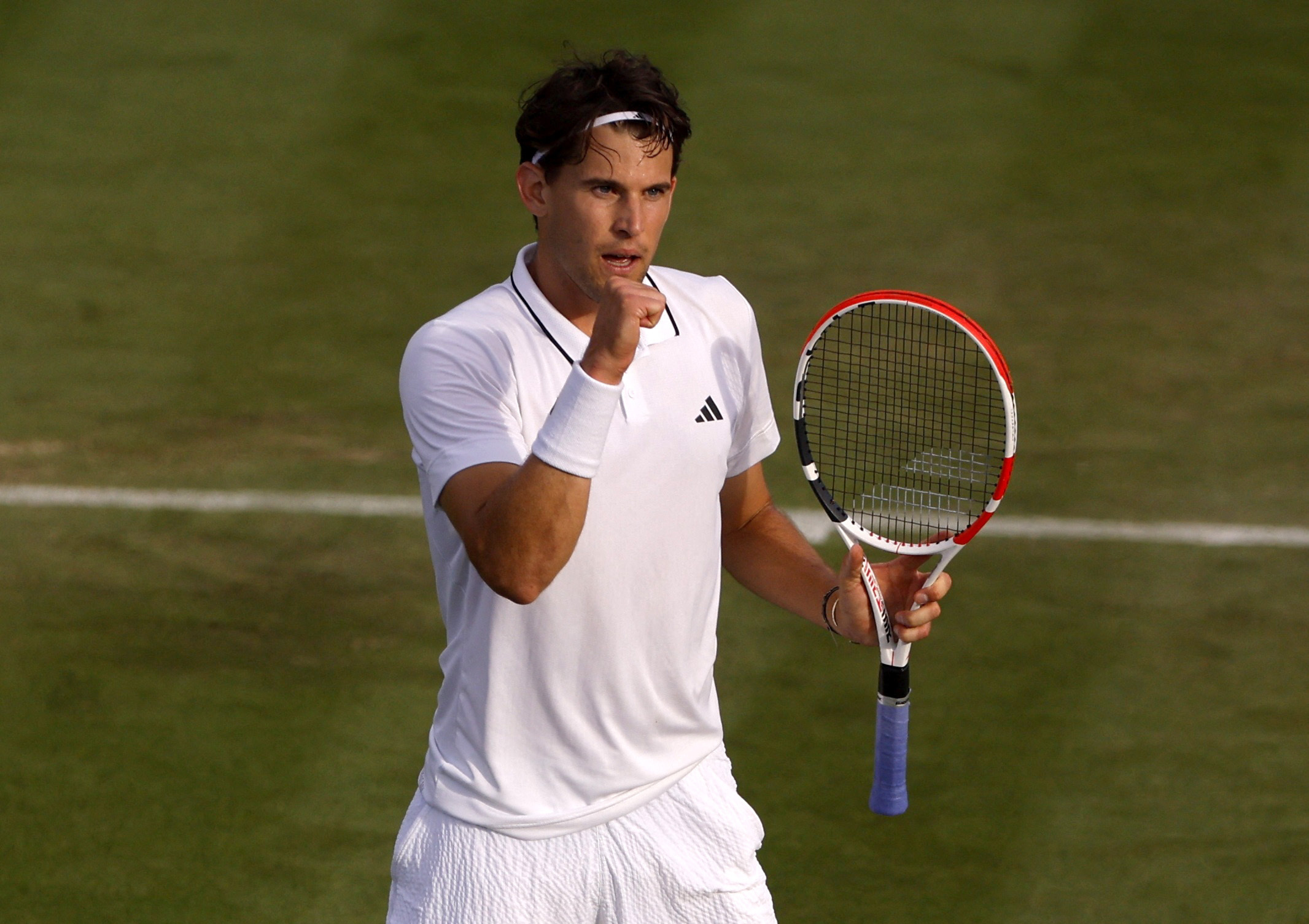 Dominic Thiem ATP Tennis Player