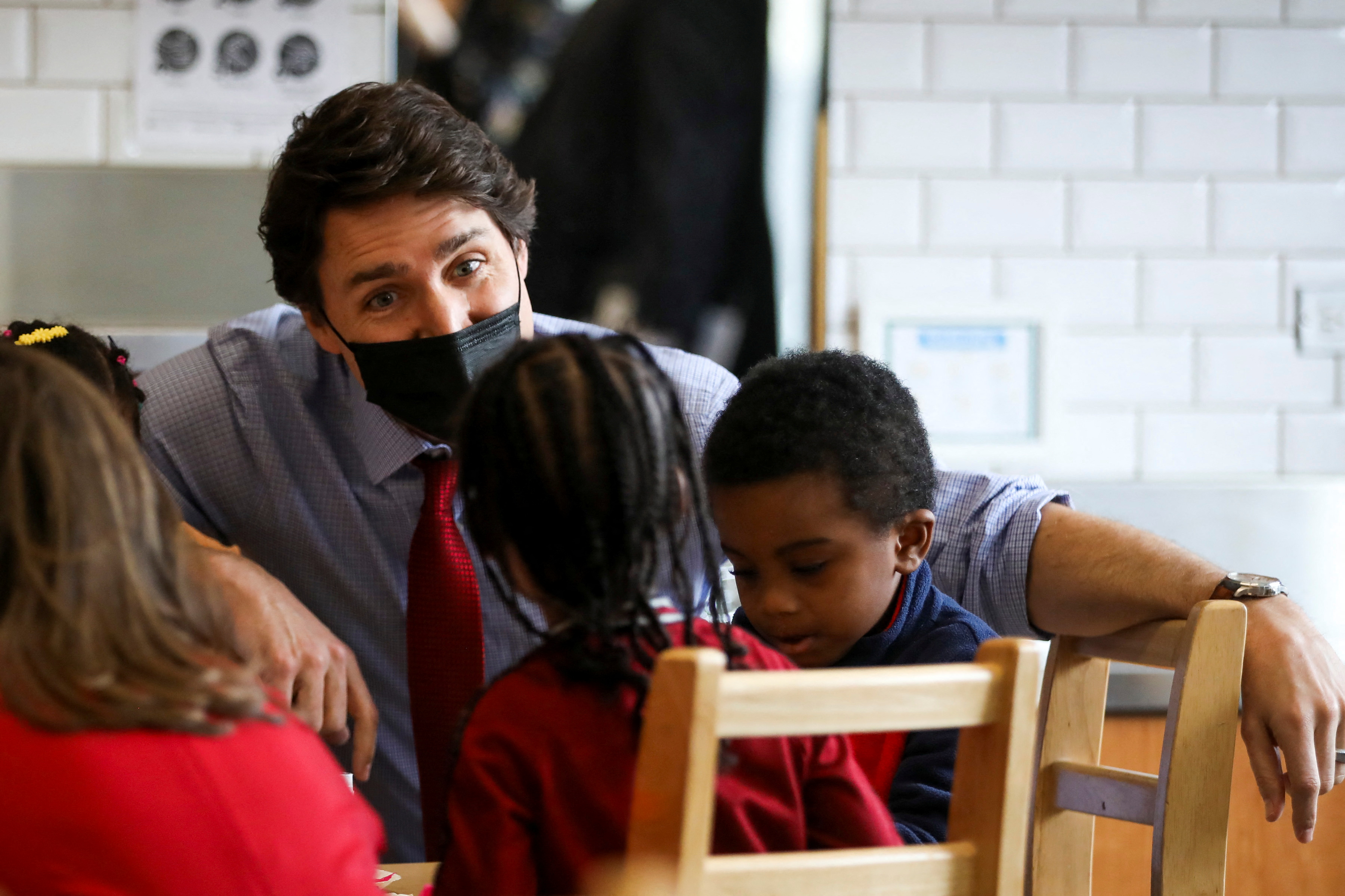 Canada agrees to multi-year daycare deal with Ontario province