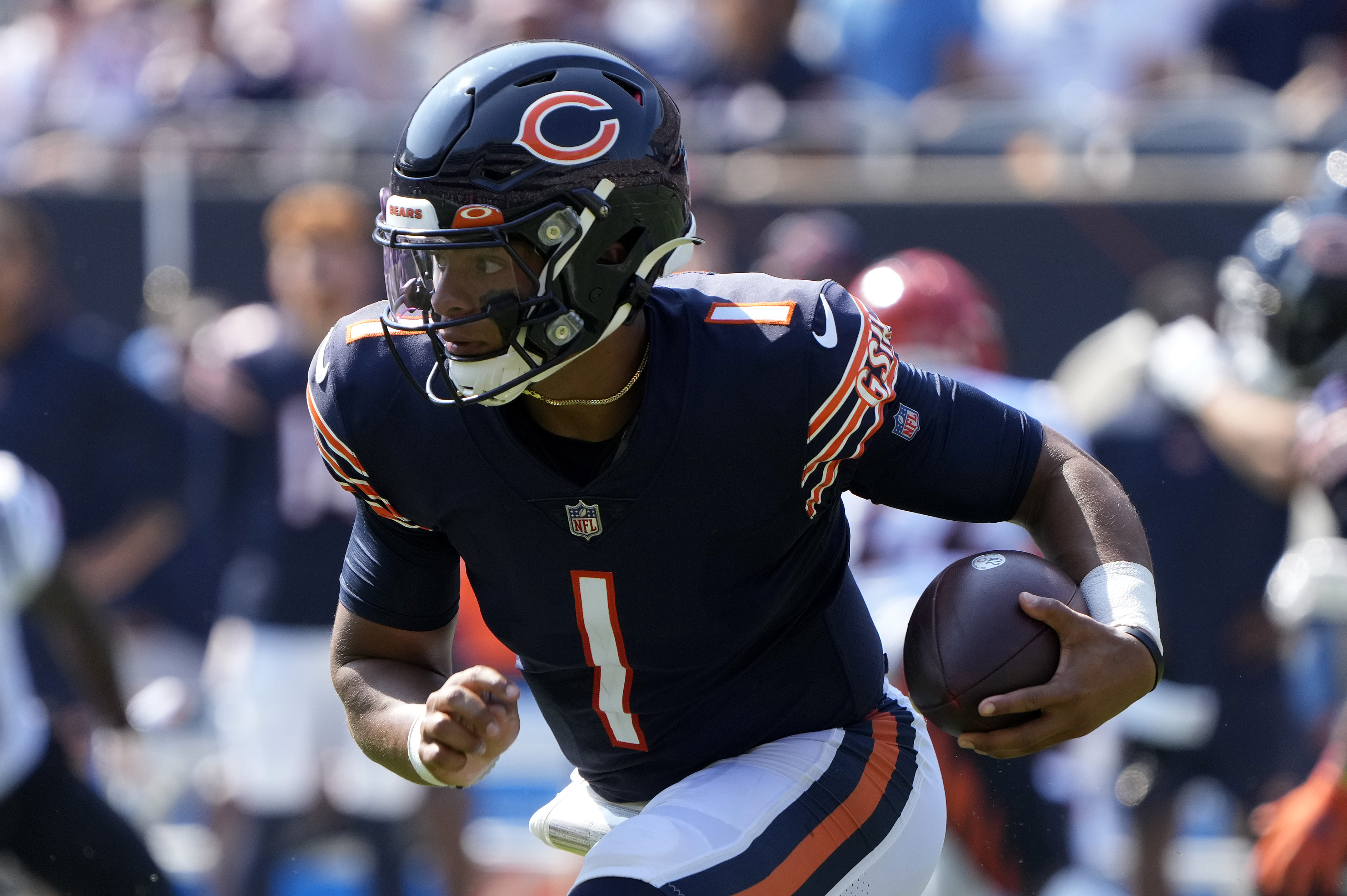 Injuries cloud Week 2 action as four quarterbacks leave hurt Reuters