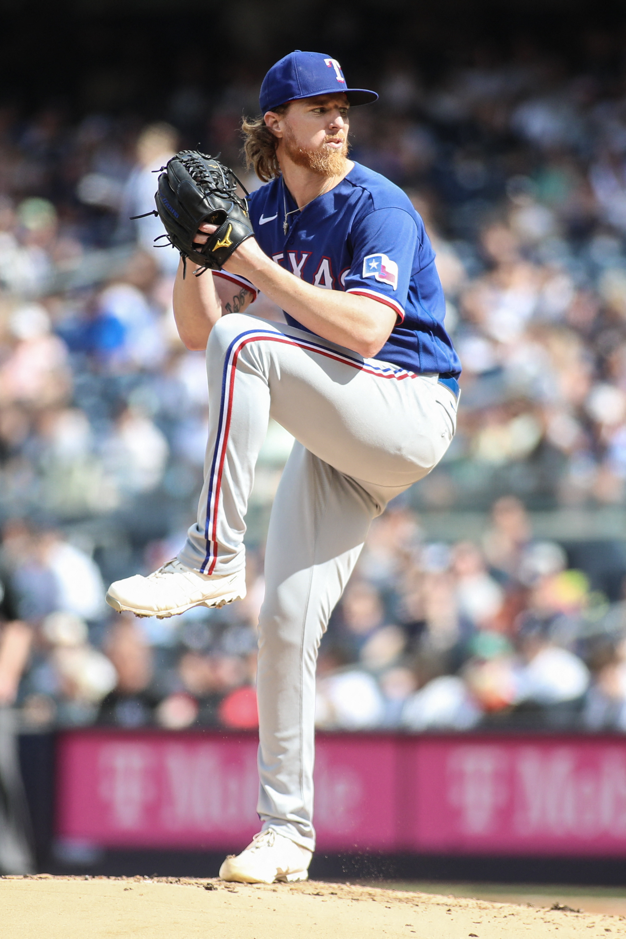 Luis Severino throws 2 scoreless as Yanks beat Rangers