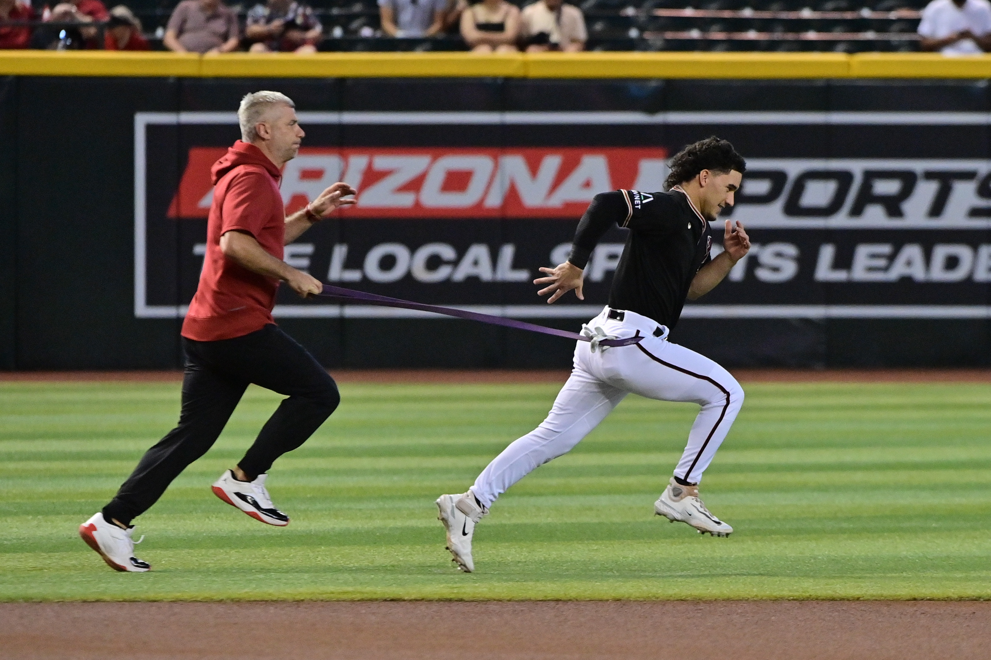 D-backs rally to thump Rockies behind Alek Thomas' 5 RBIs