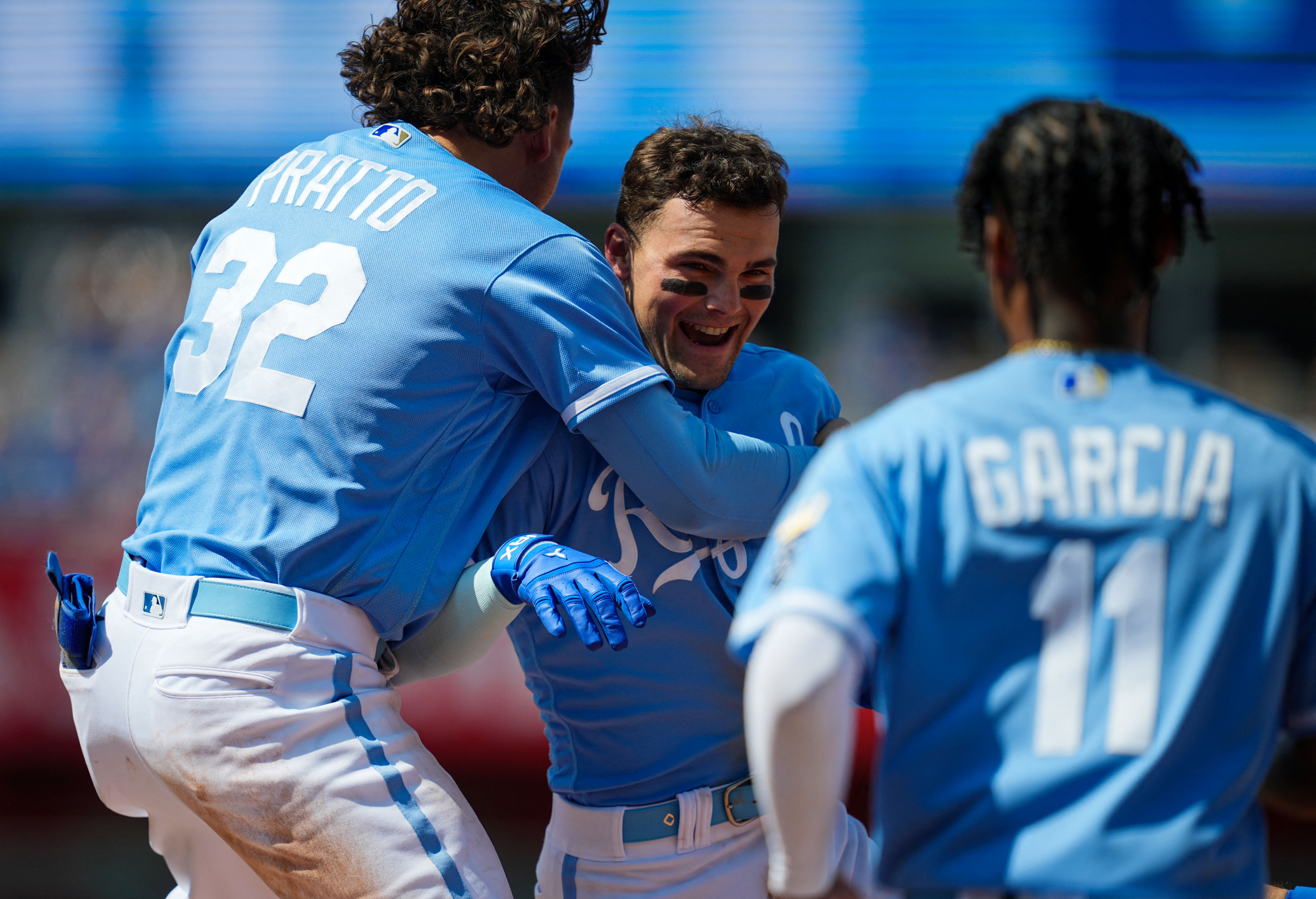 Michael Massey's walk-off single caps Royals' rally for 3-2 win over  Nationals - Washington Times