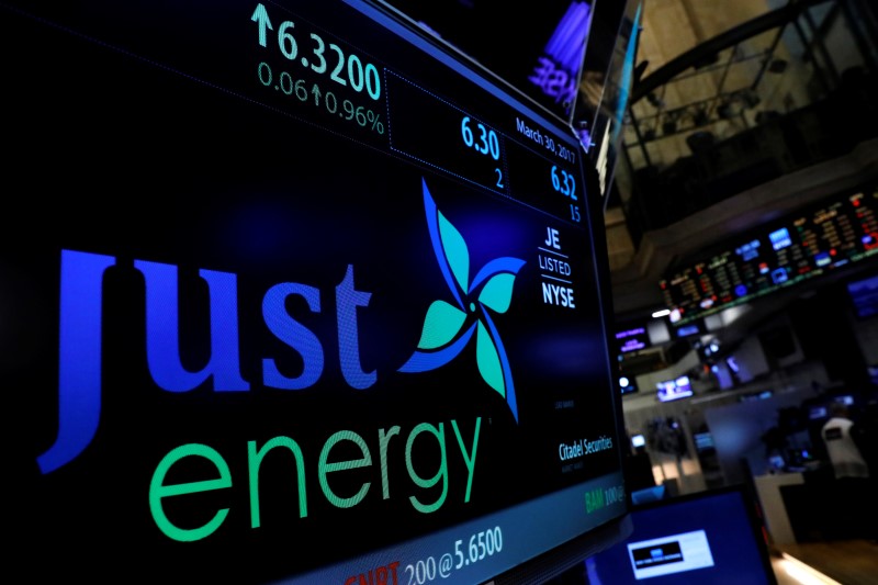 Just Energy Hopes To Recover $100 Mln From February Freeze Costs Under ...