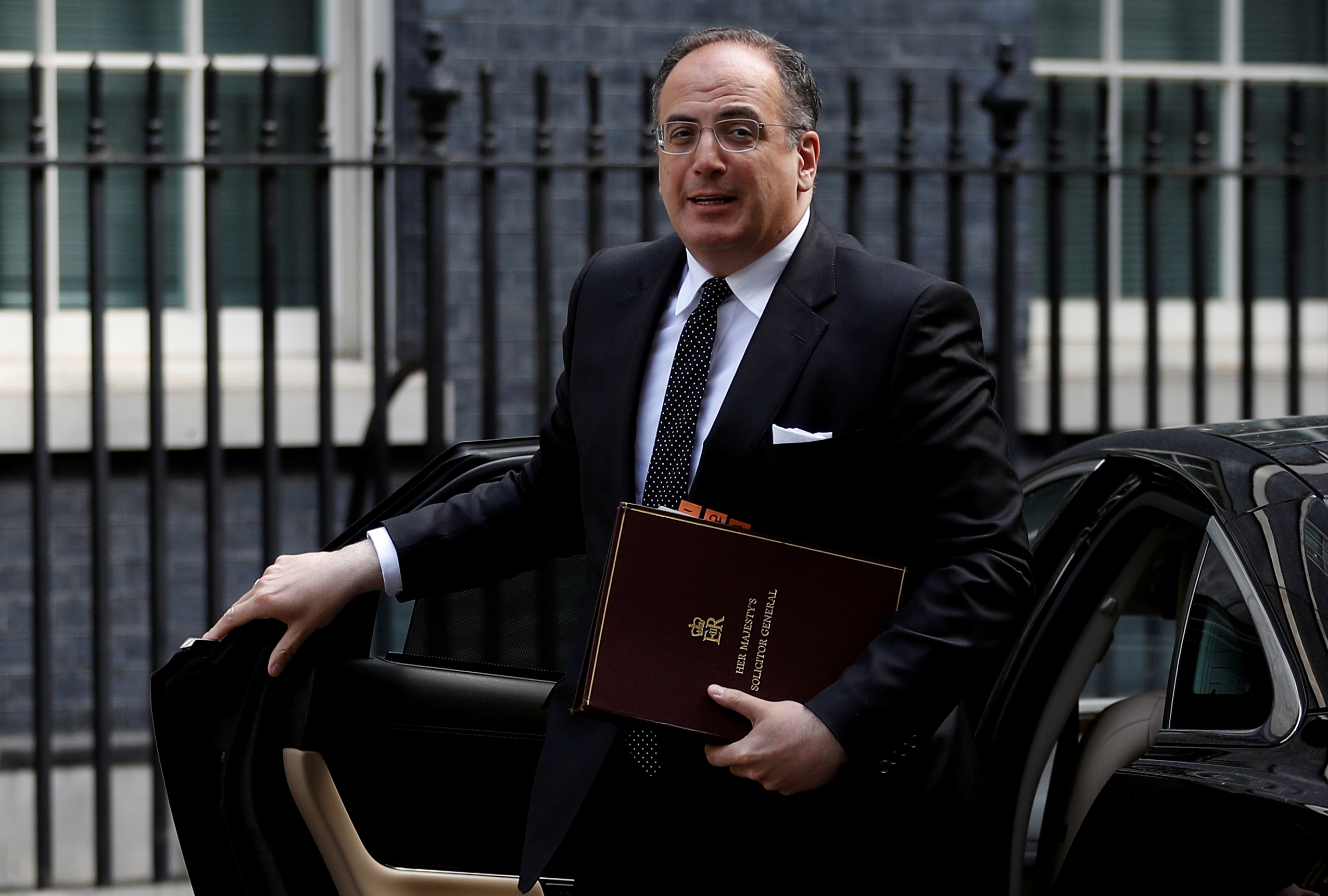 UK lawmaker Ellis to be minister for cabinet office - PM's office | Reuters