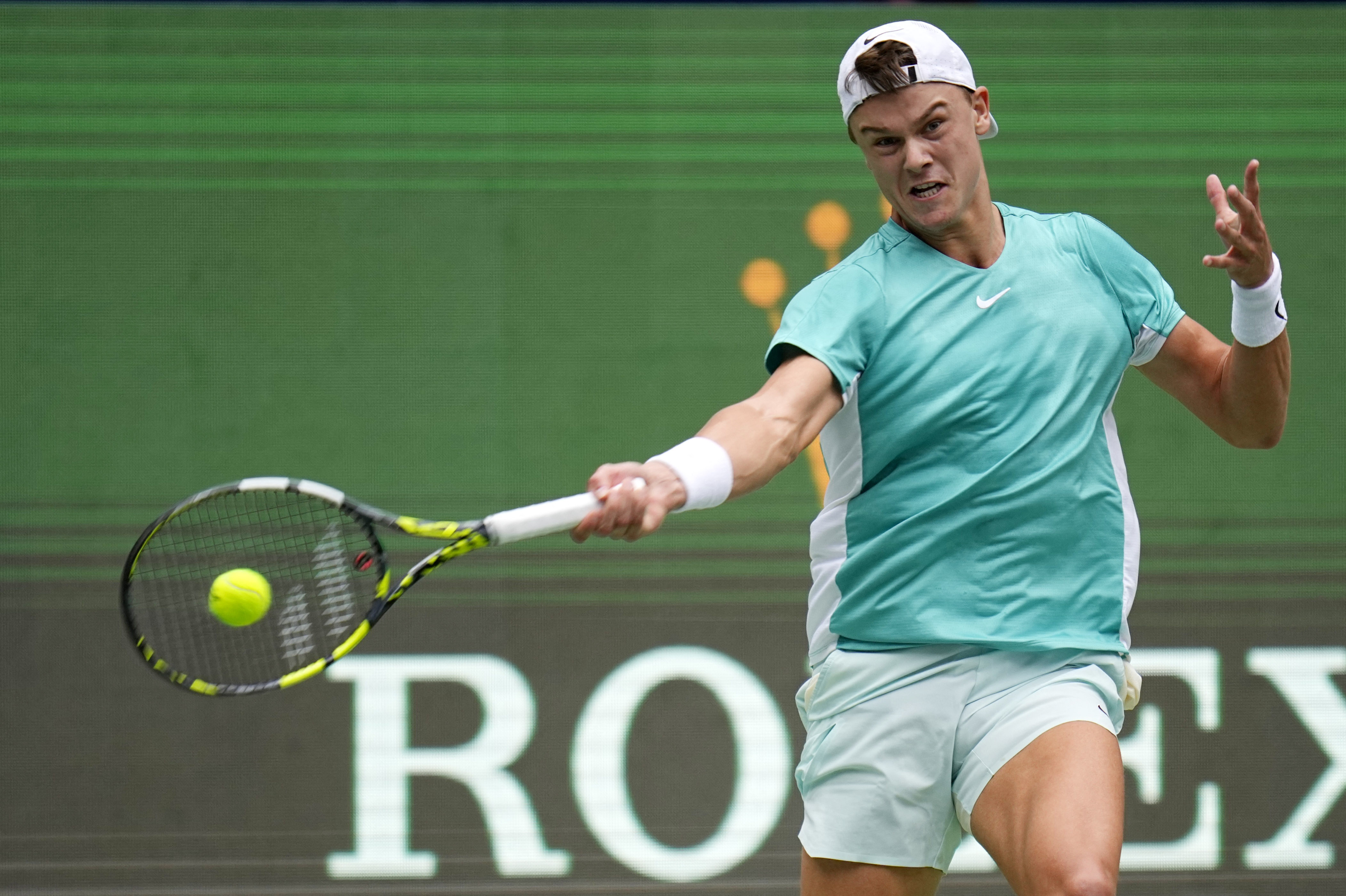 Vienna Open: Paul moves into second round - Tennis Majors