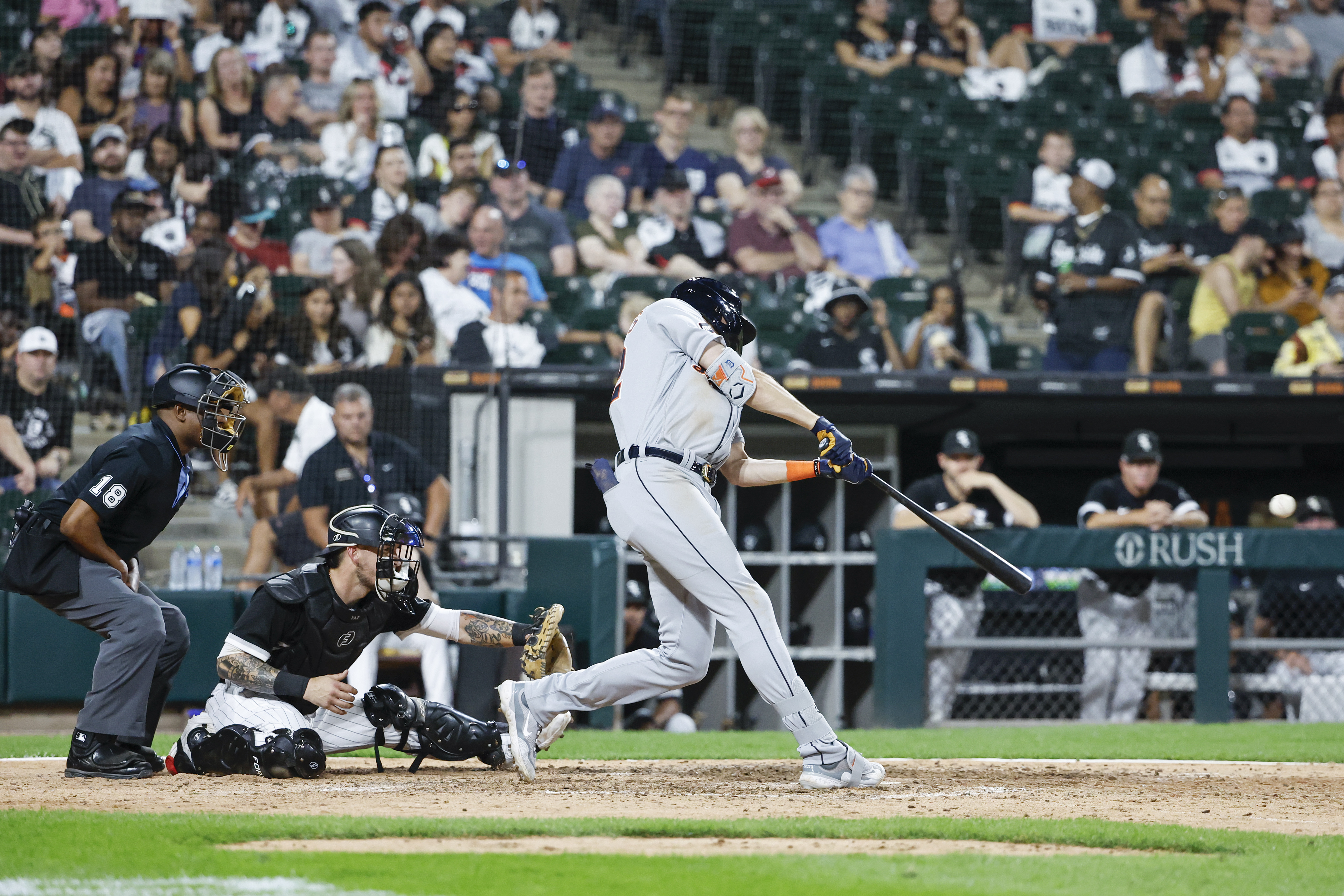 Tigers' Miguel Cabrera Says He's Uncertain About Playing in 2023 – NBC  Chicago