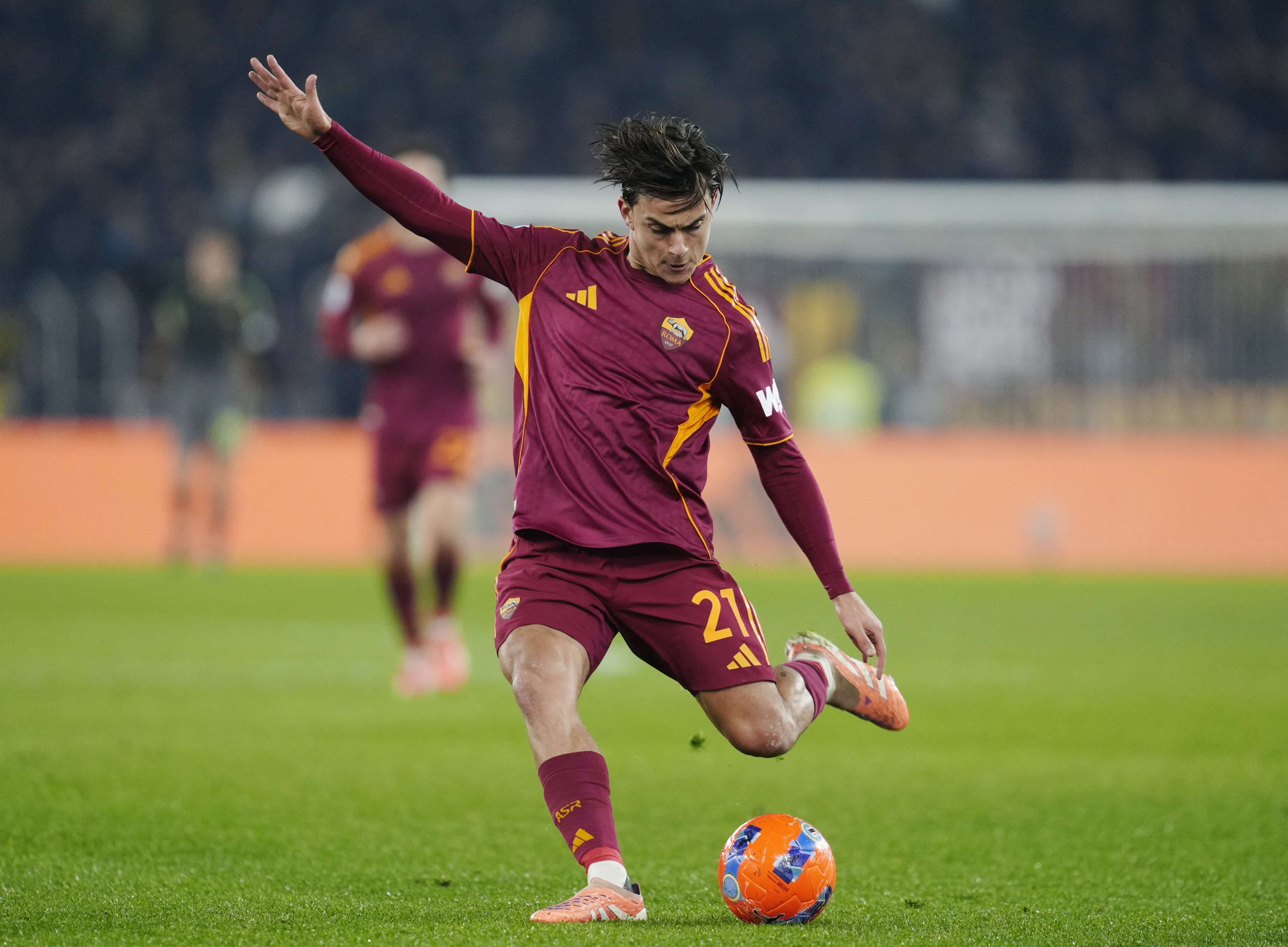 Paulo Dybala unsure of Roma future with contract ending in summer | Reuters