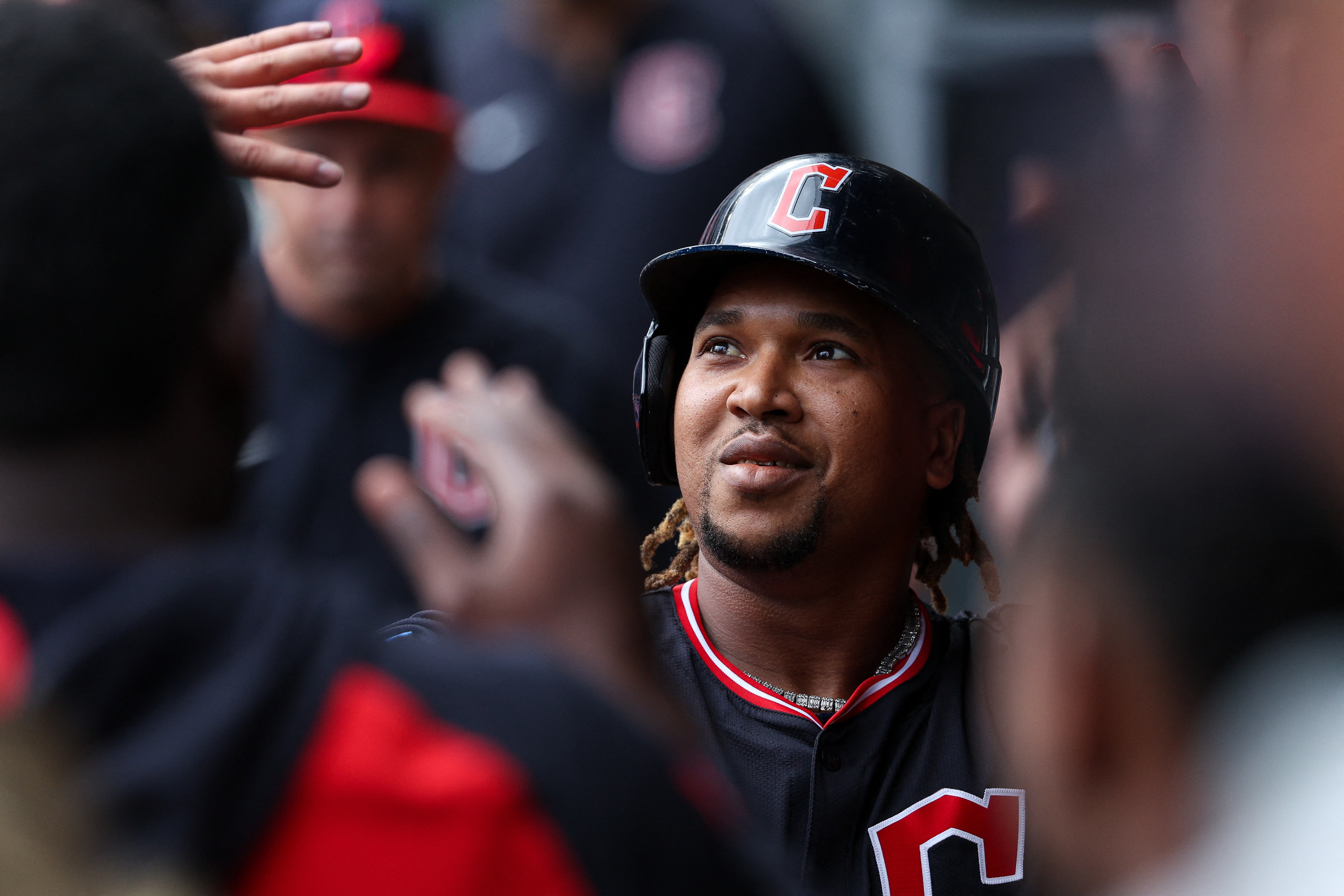 MLB＝ガーディアンズ、生え抜き主砲ラミレスと契約延長 32年まで