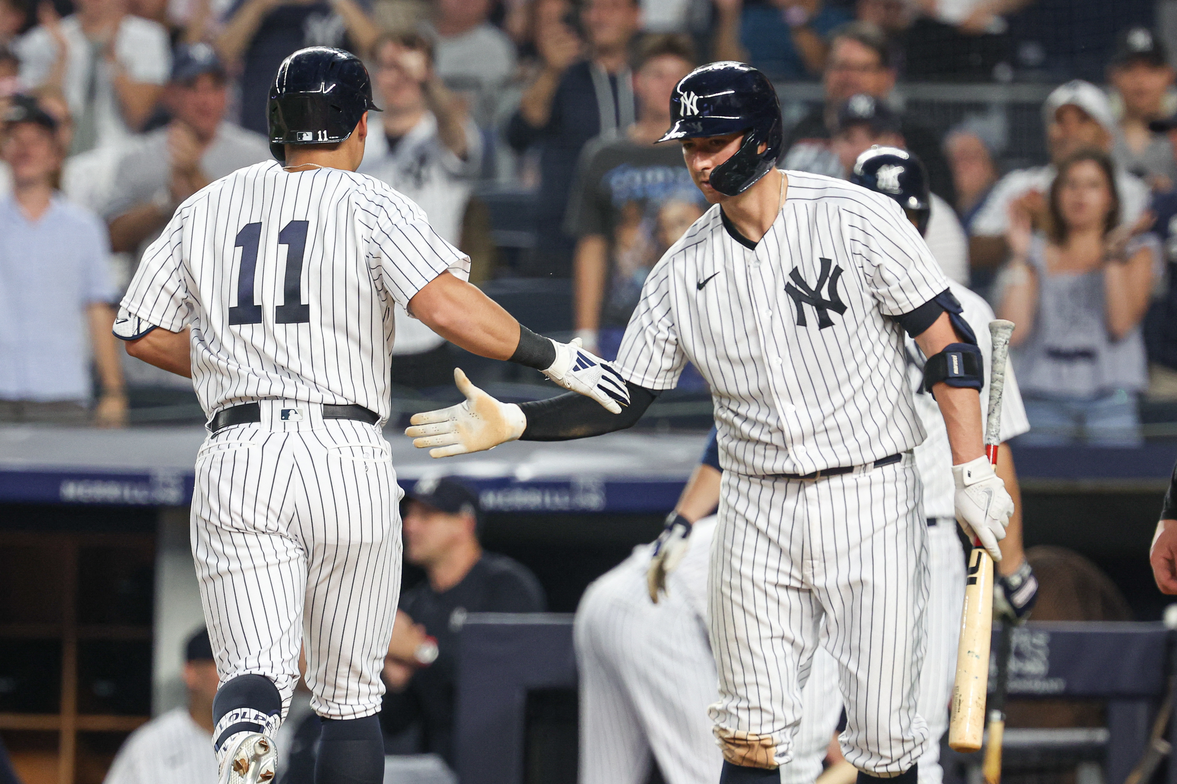 Harrison Bader's homer lifts Yankees in far-from-perfect win over Orioles, National Sports