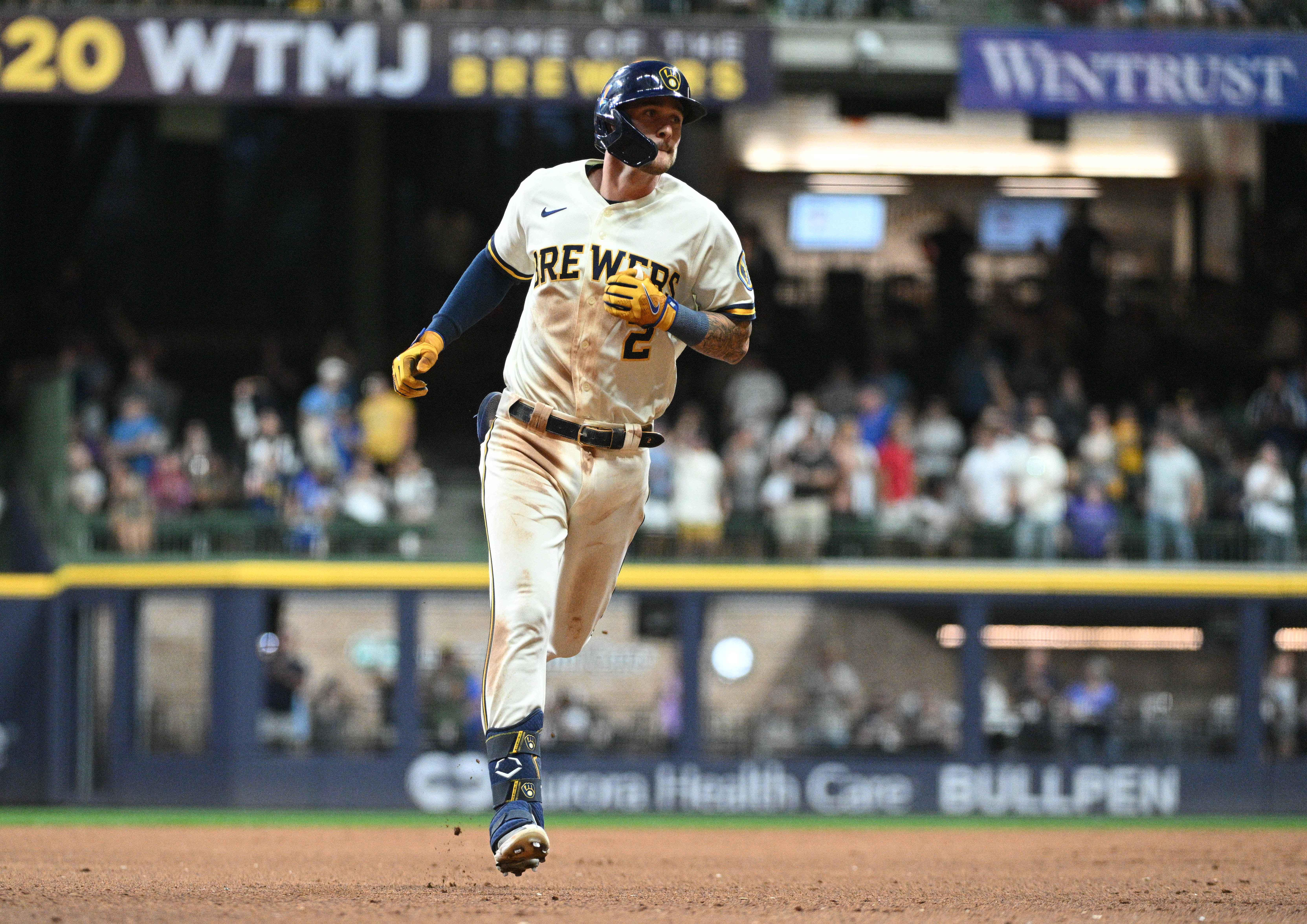 Brewers' Freddy Peralta shuts down Rockies