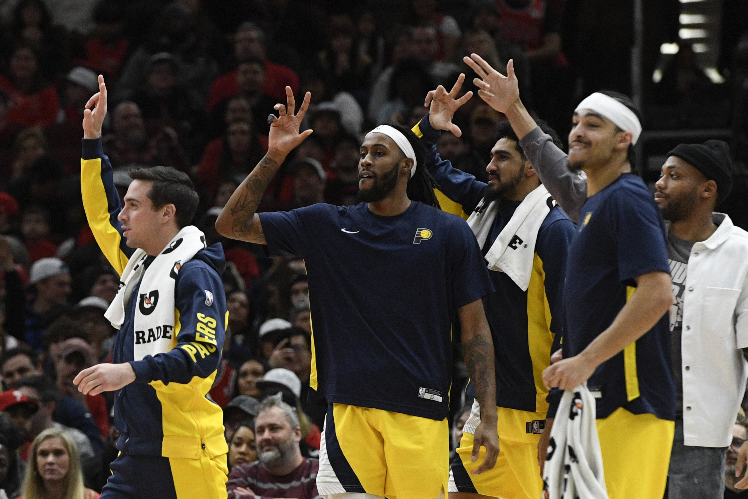 Tyrese Haliburton's 20 Assists Power Pacers Past Bulls | Reuters