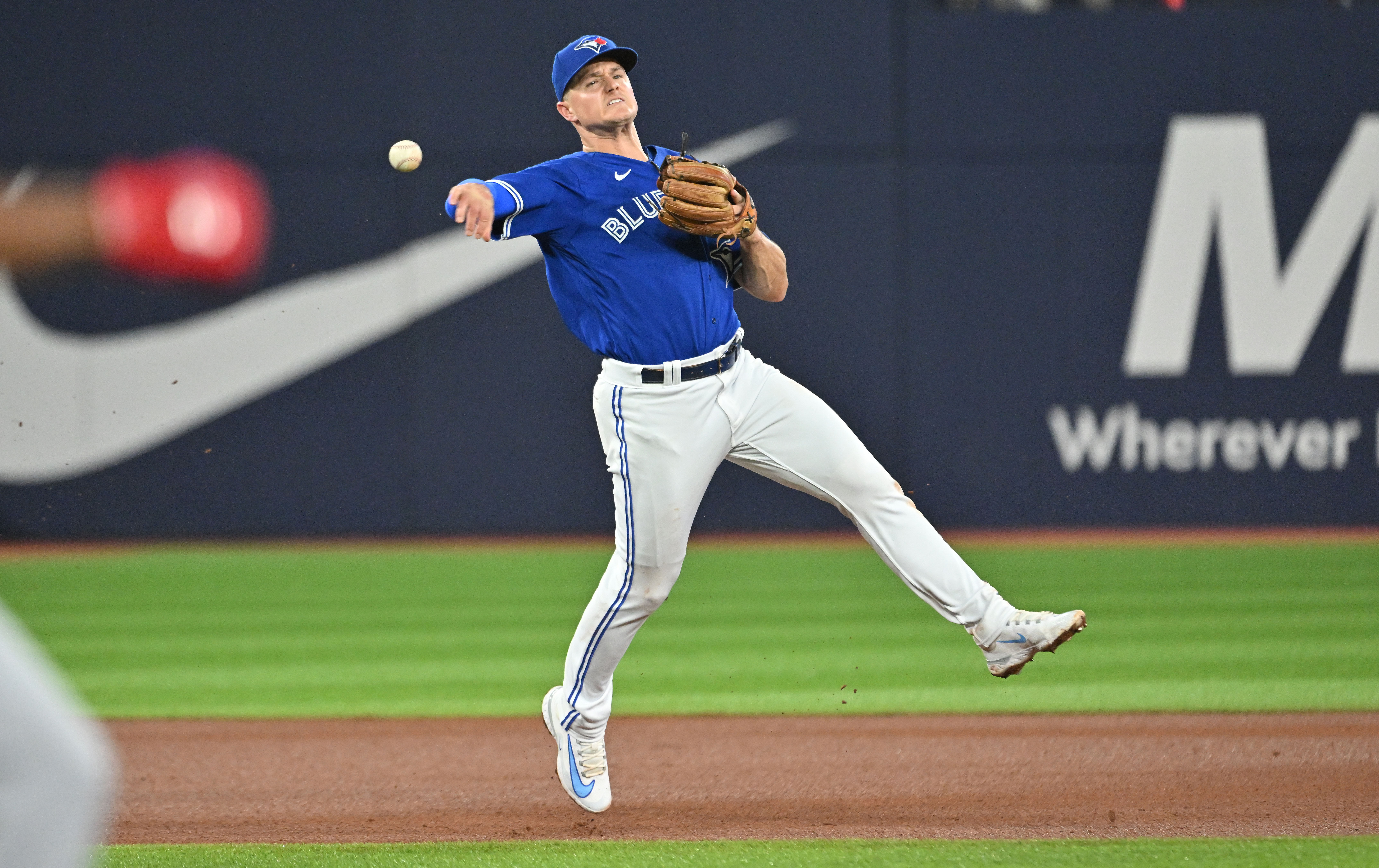 Davis Schneider homers as Hyun Jin Ryu pitches Toronto to 8-3 victory over  Cleveland - The San Diego Union-Tribune