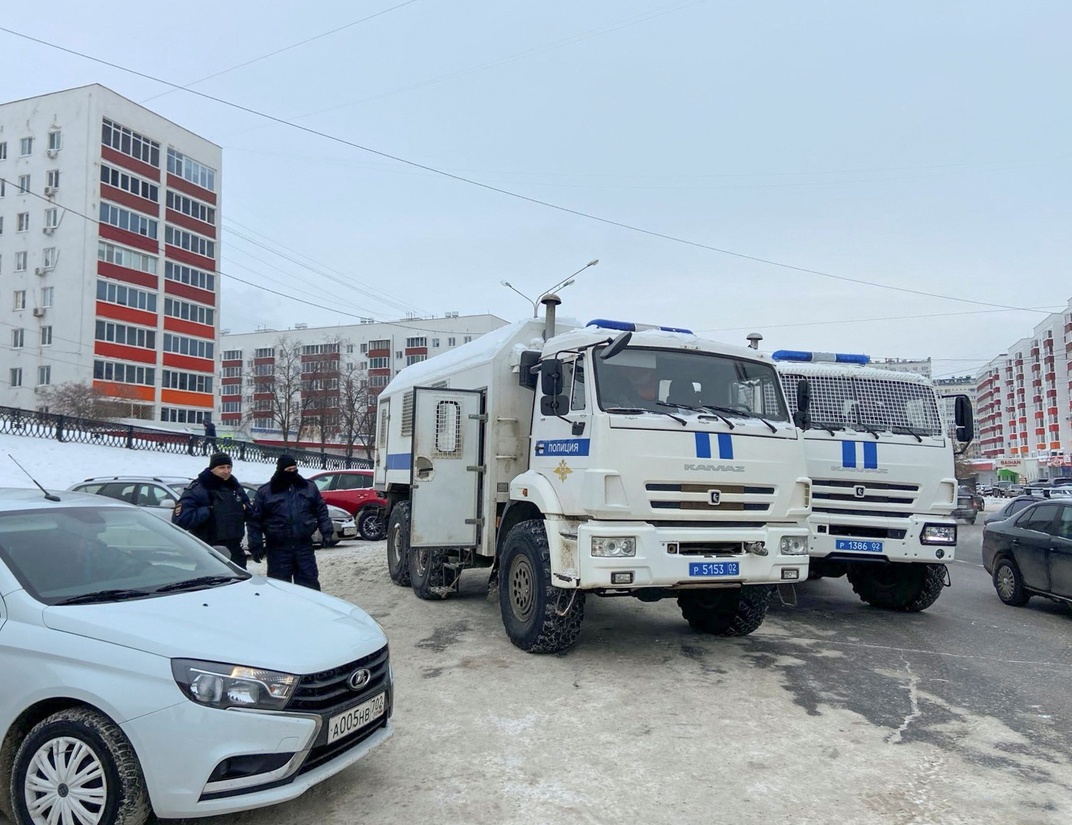 Supporters of jailed activist bring protest to capital of Russian region |  Reuters