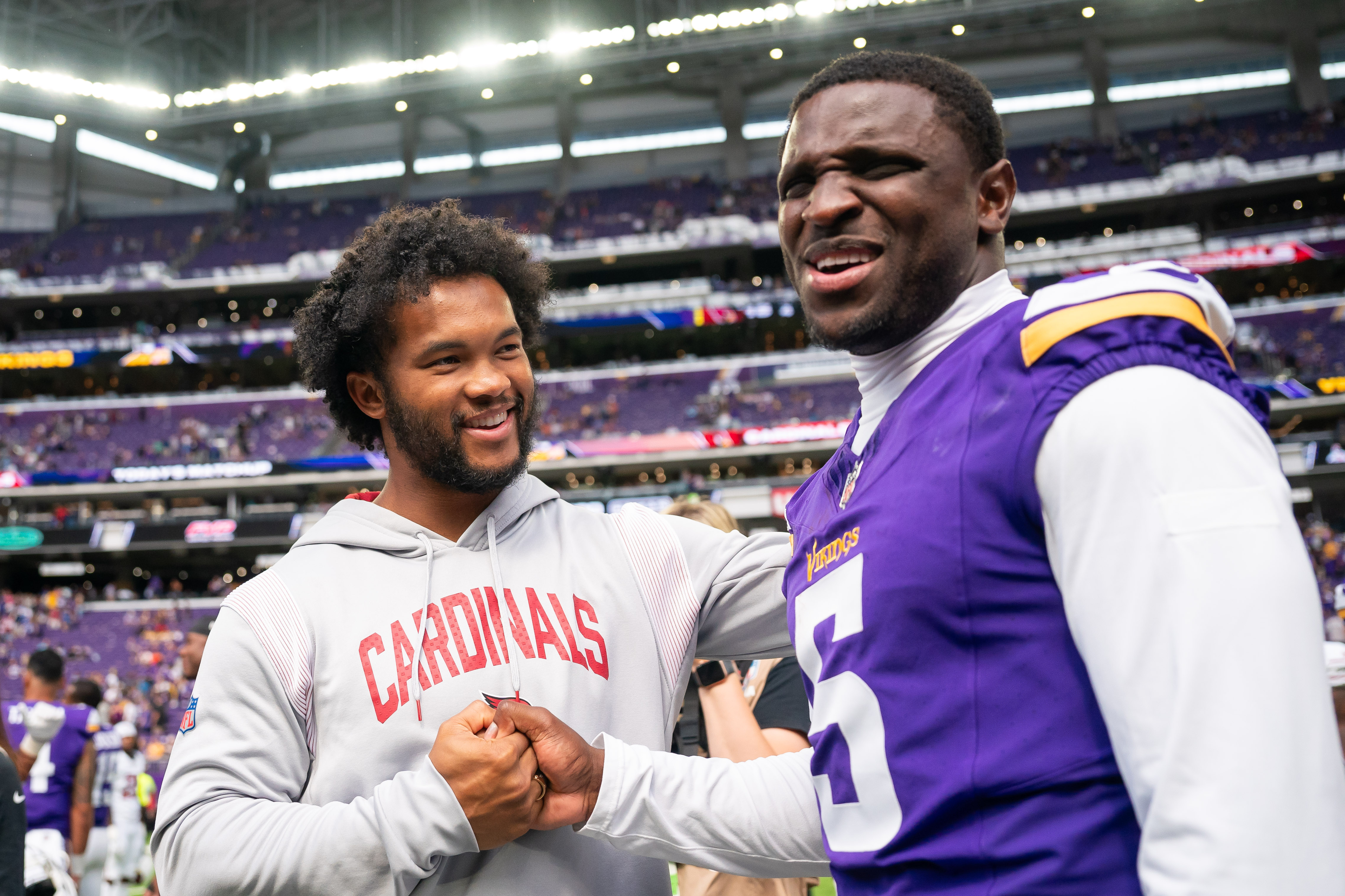 Cardinals-Vikings: Arizona's defensive starters in preseason finale