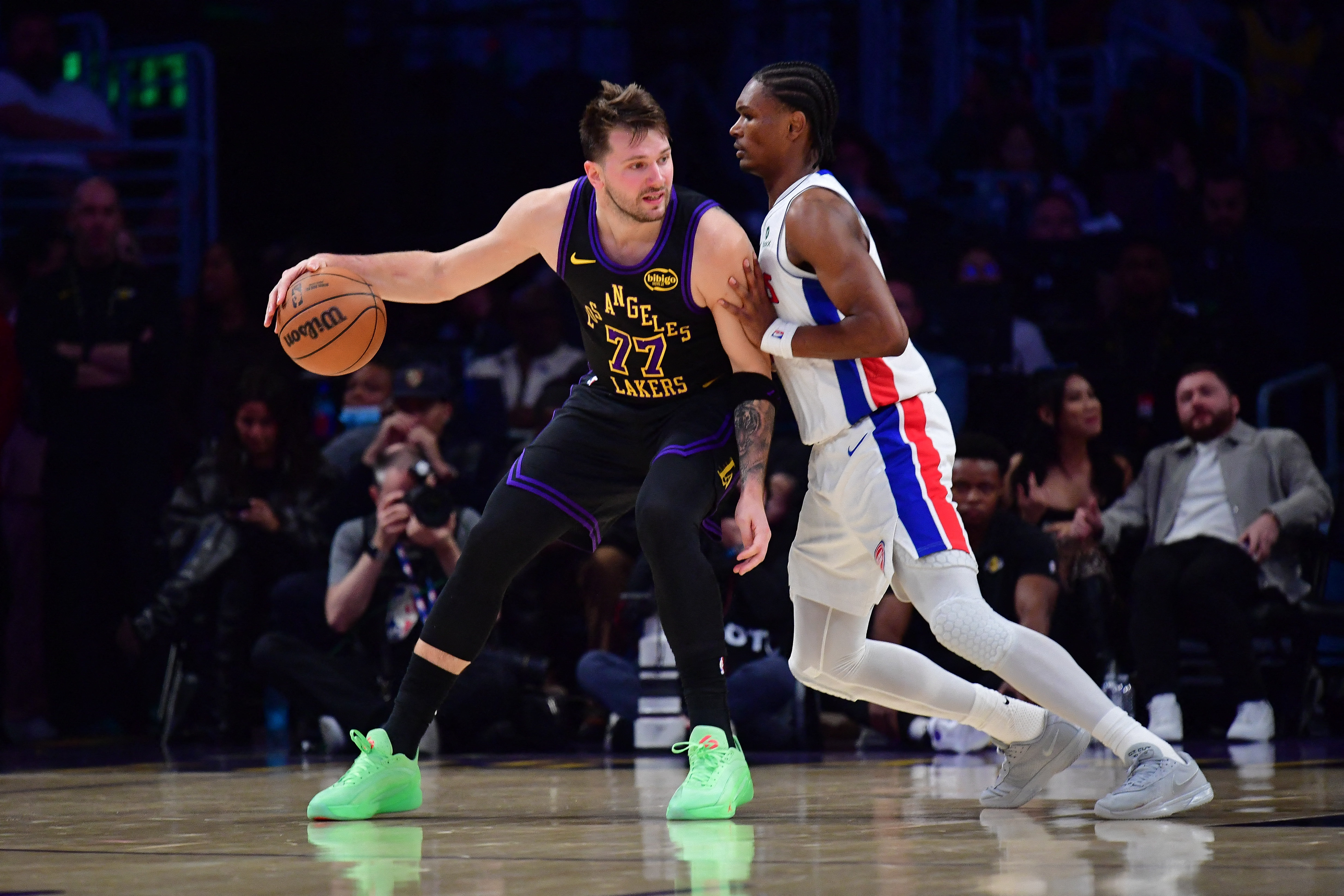 NBA＝八村は負傷欠場、レーカーズはピストンズに敗れる | ロイター