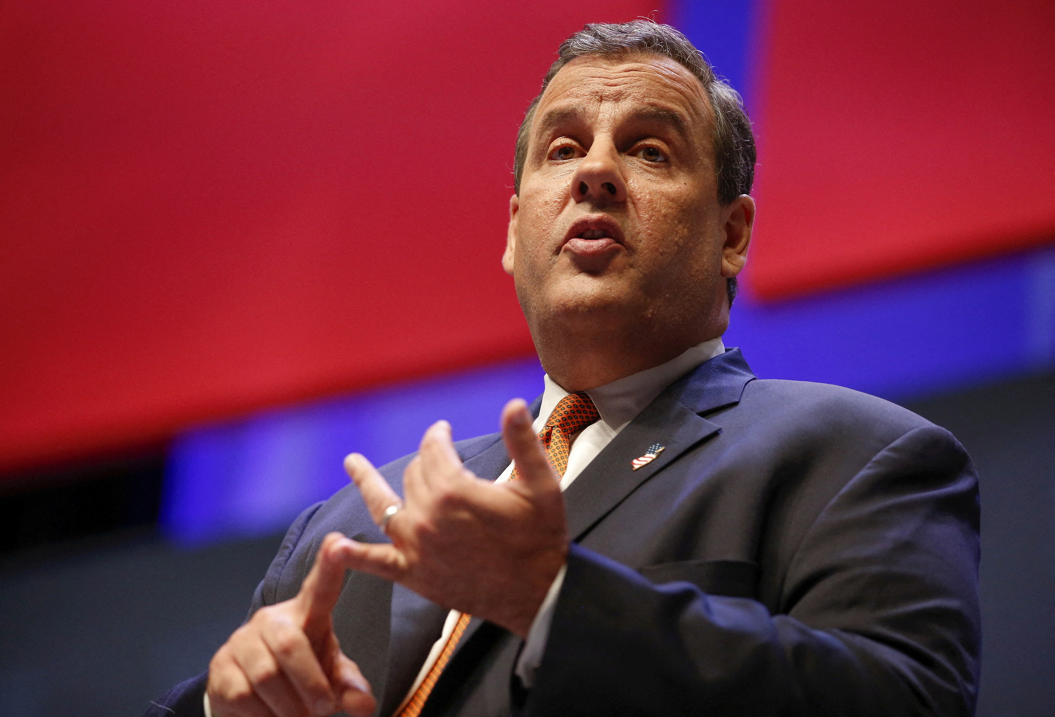 Chris Christie Announces 2024 Presidential Bid in New Hampshire