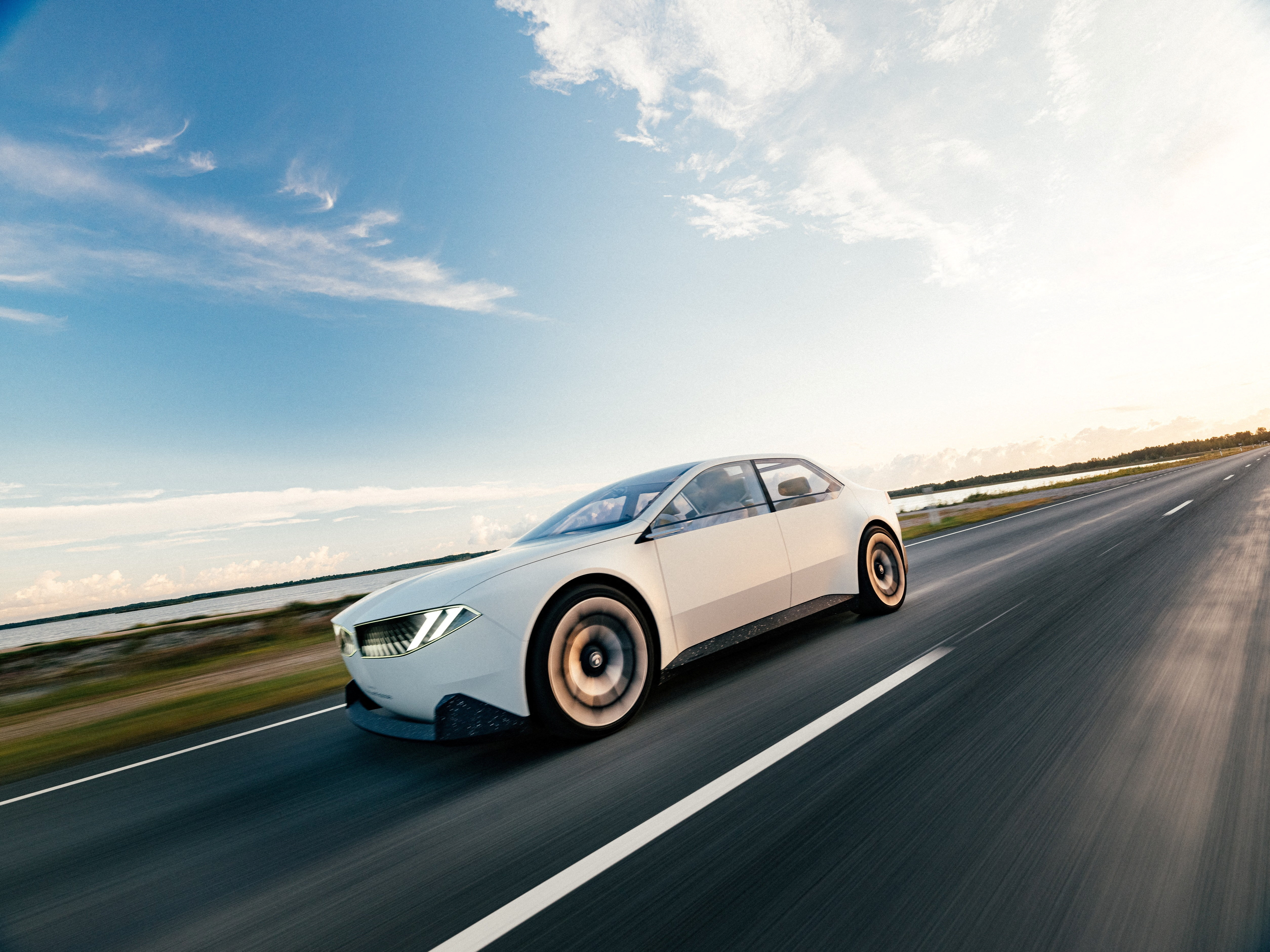 Focus: BMW bets on a 'Neue Klasse' revival to catch Tesla