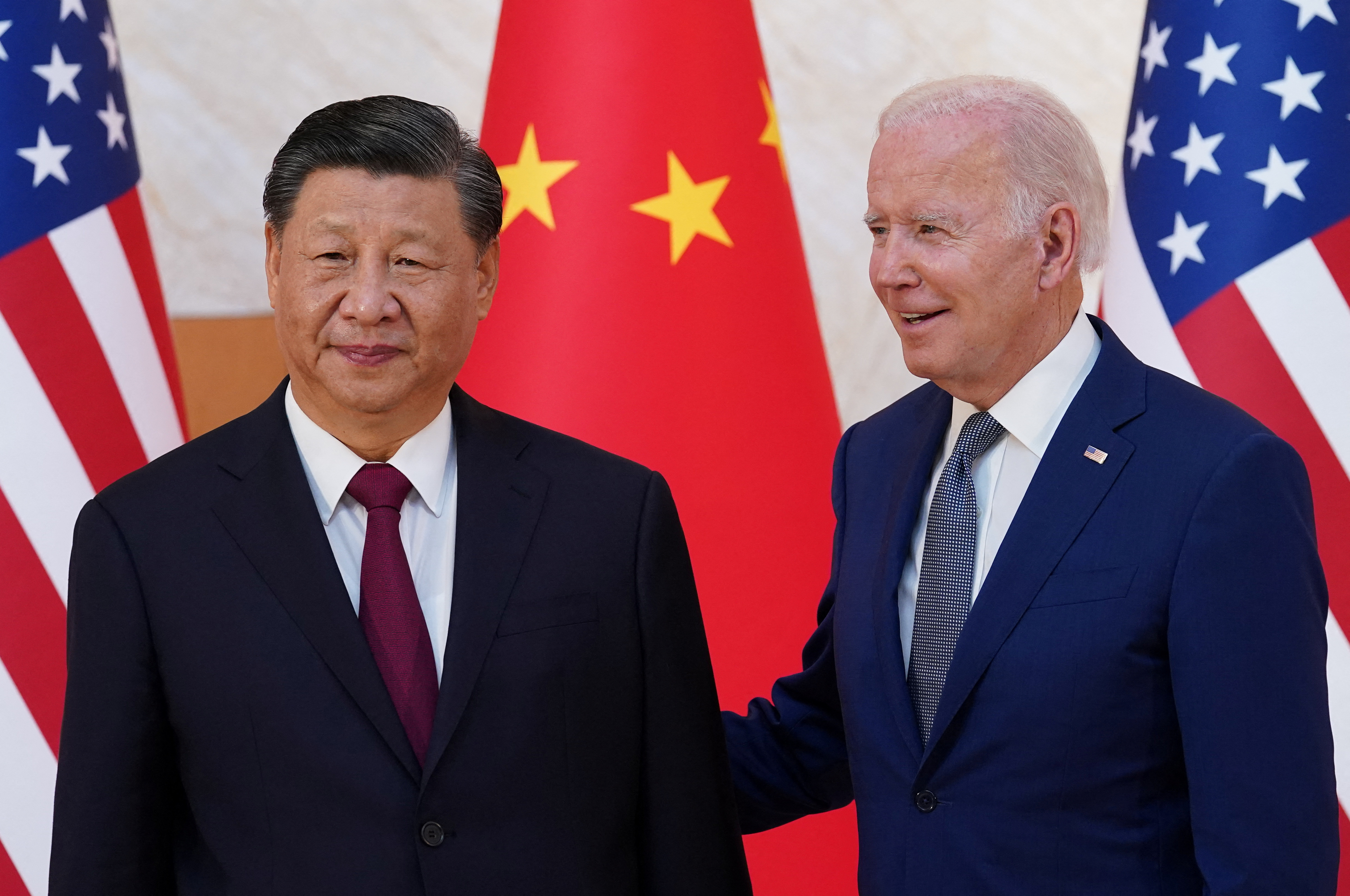 Biden y Xi chino discutirán comunicación y competencia en cumbre de APEC